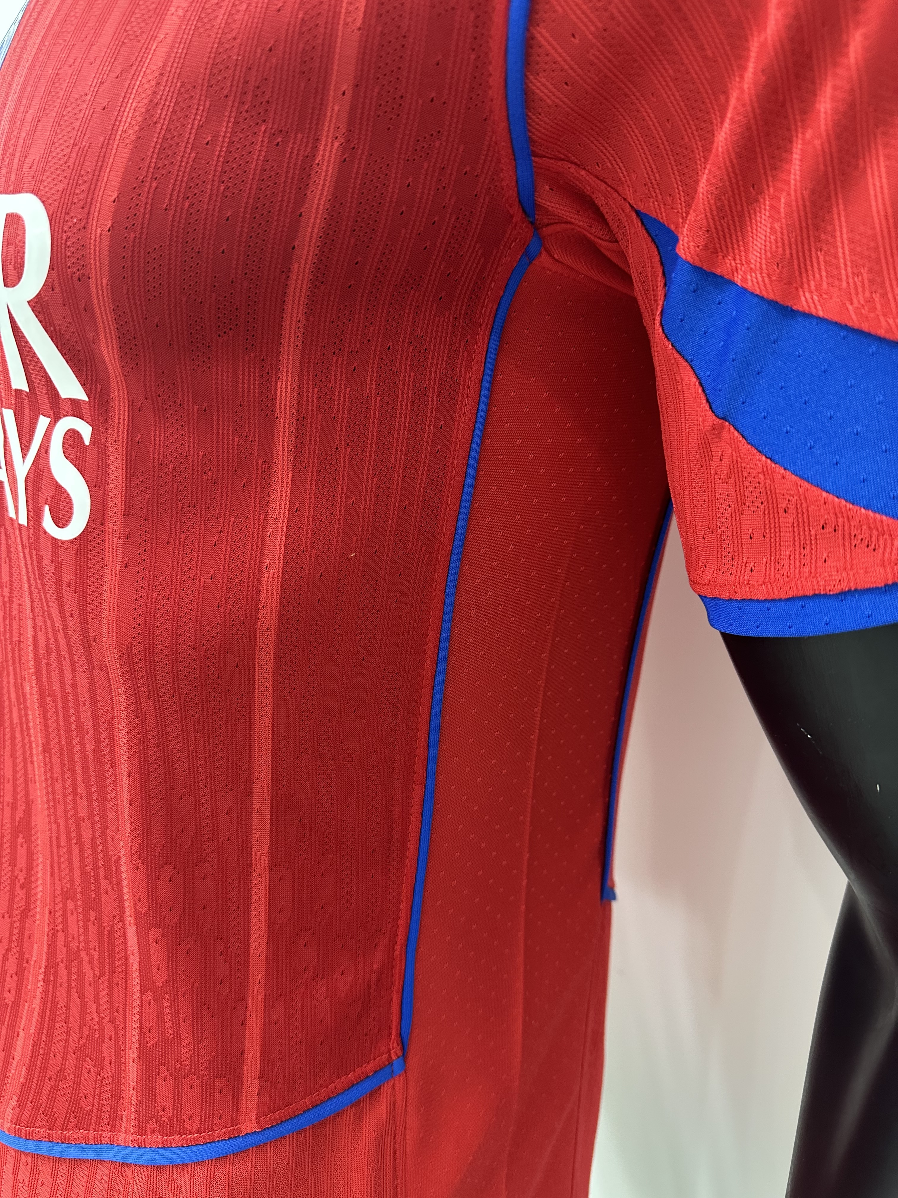 Paris Saint-Germain (PSG)  Third Kit Players Edition