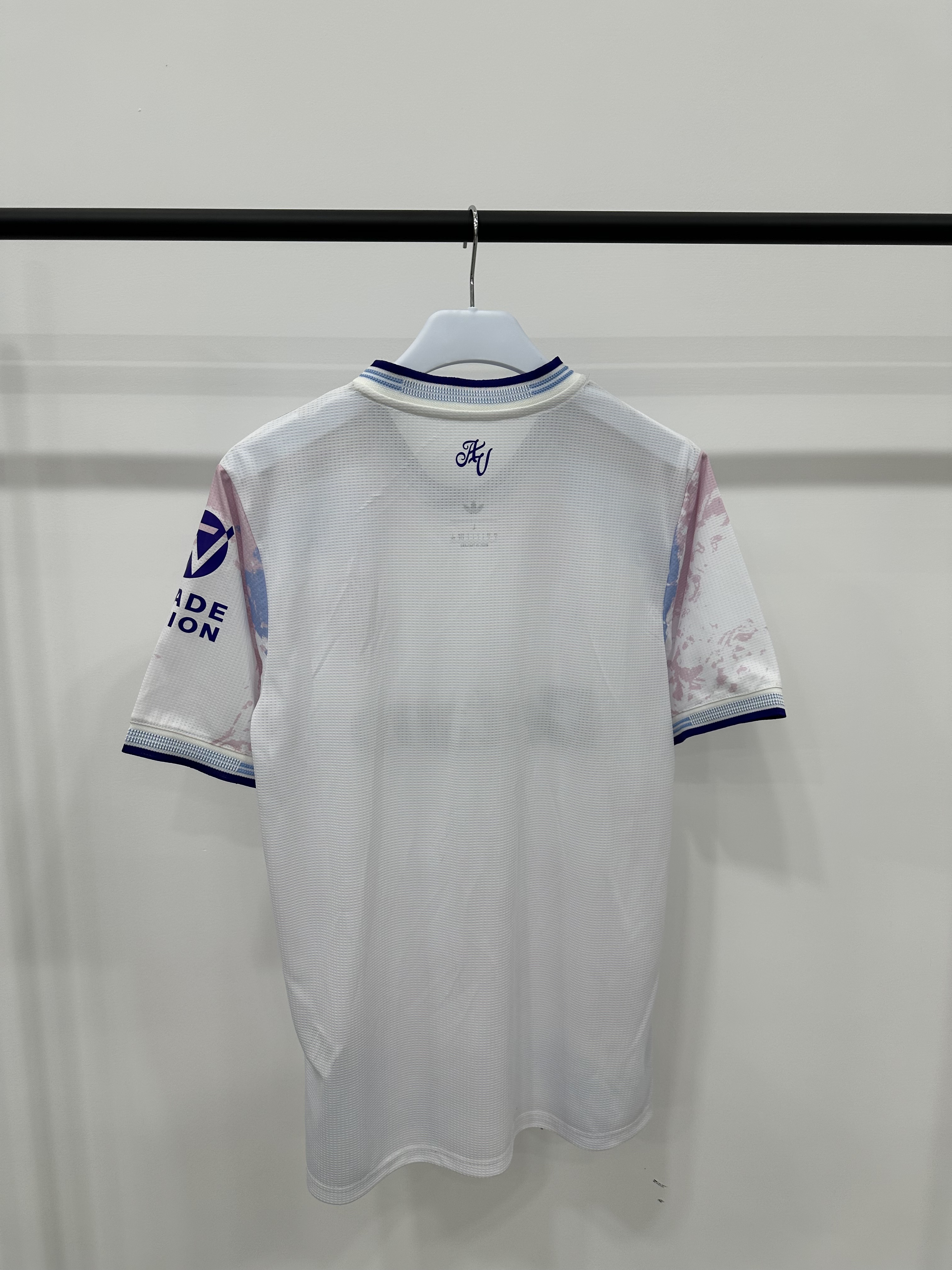 Aston Villa Third Kit Players Edition