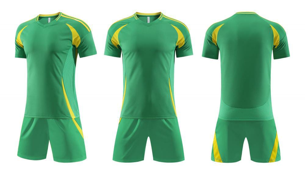 Elite Pro Custom Football Jersey Set