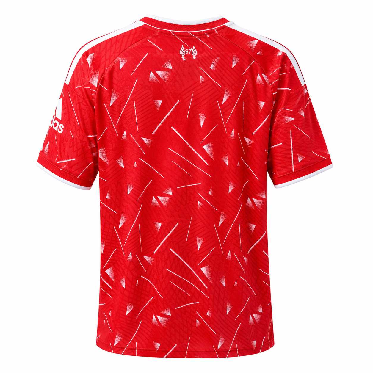 Liverpool FC 2026/27 Home Jersey Players Version