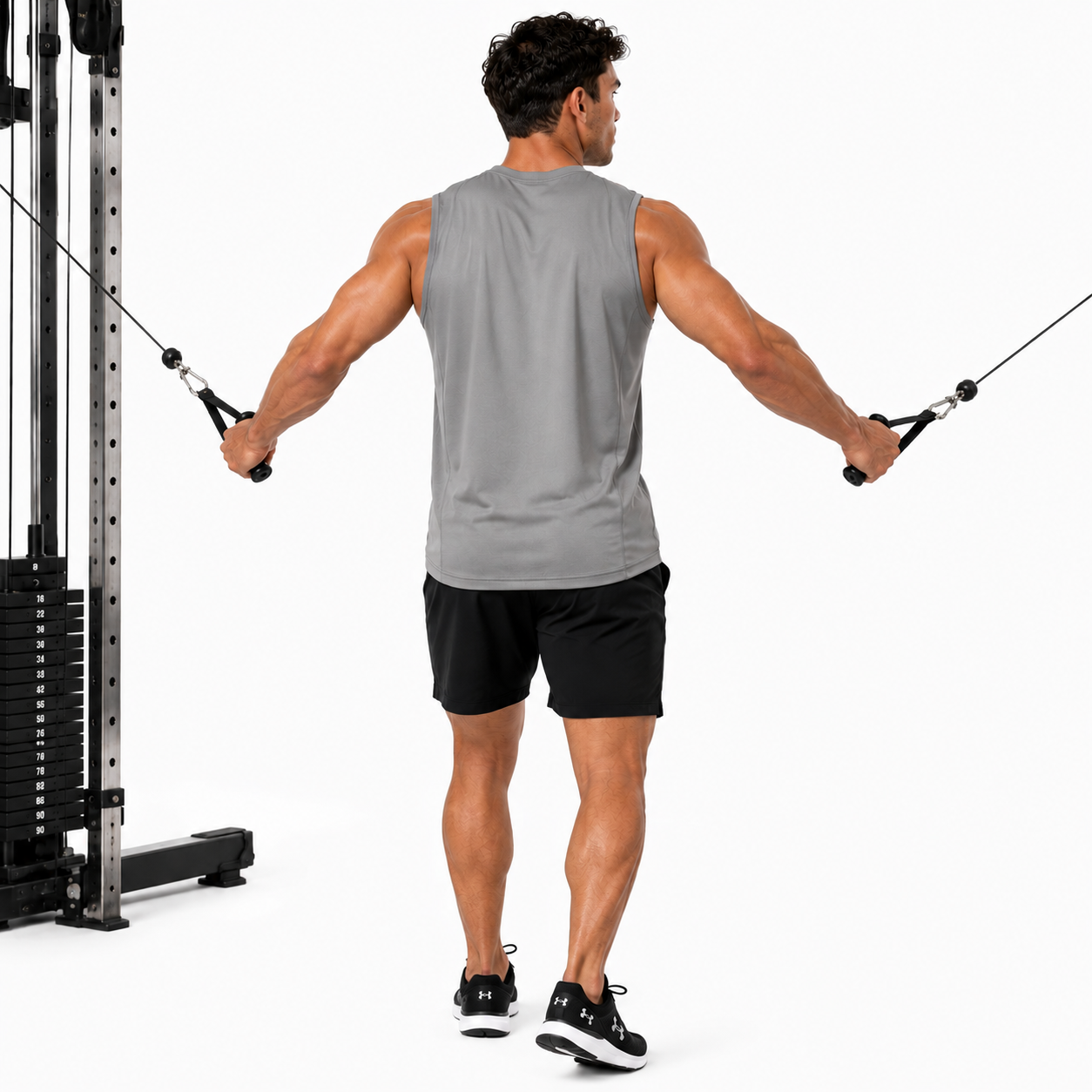 ForgeFlex Performance Training Top