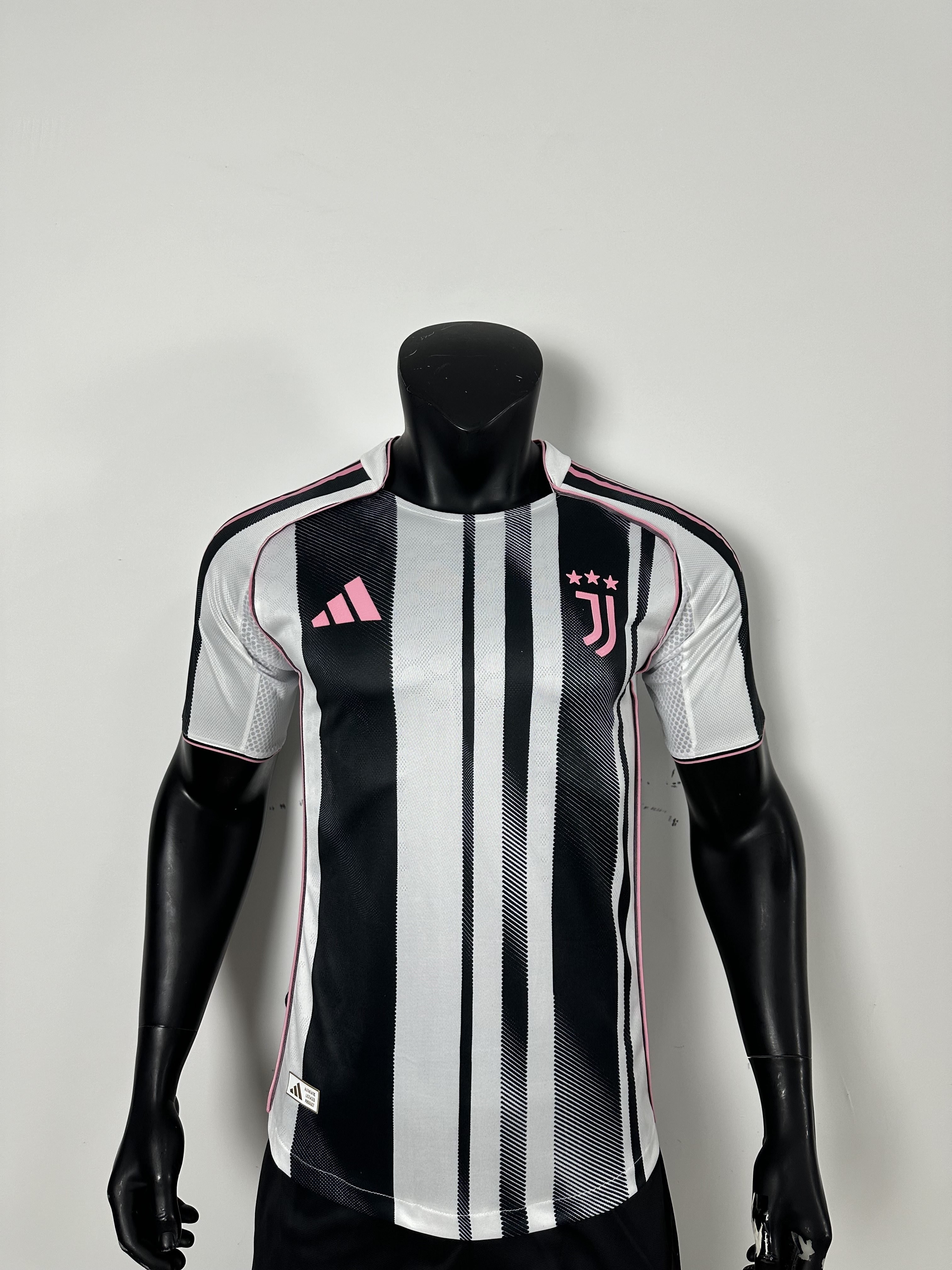 Juventus Home Kit Players Edition
