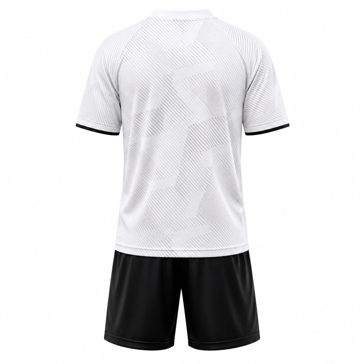 Arctic White Training Kit