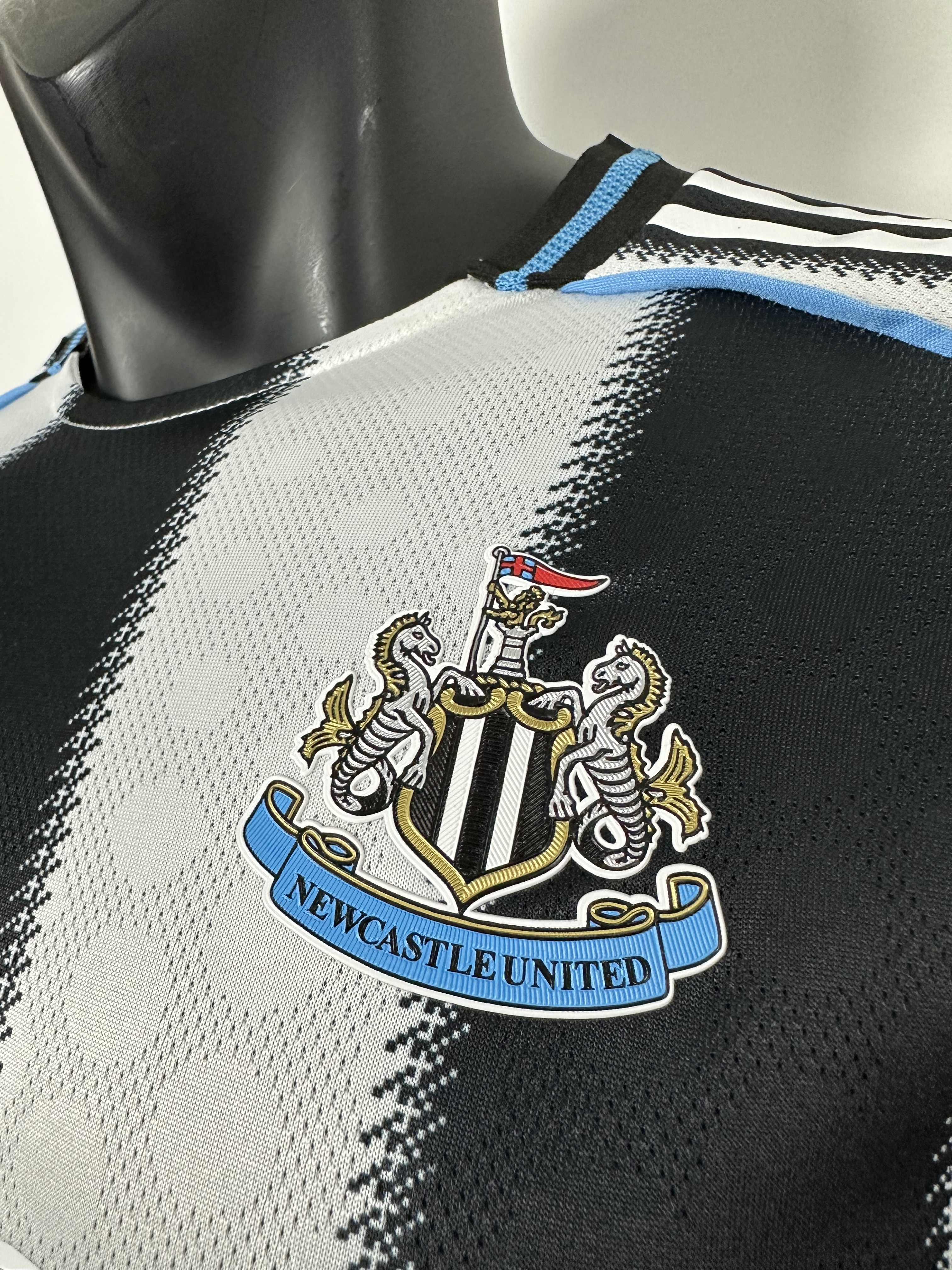 Newcastle United FC Home Kit Players Edition