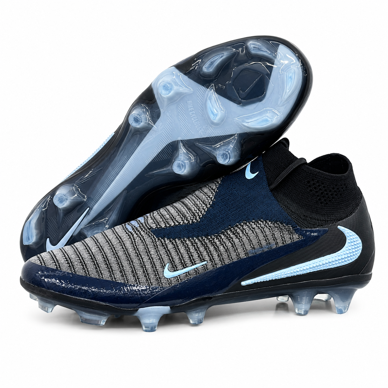 Nike Zoom Structure 26 Black And White