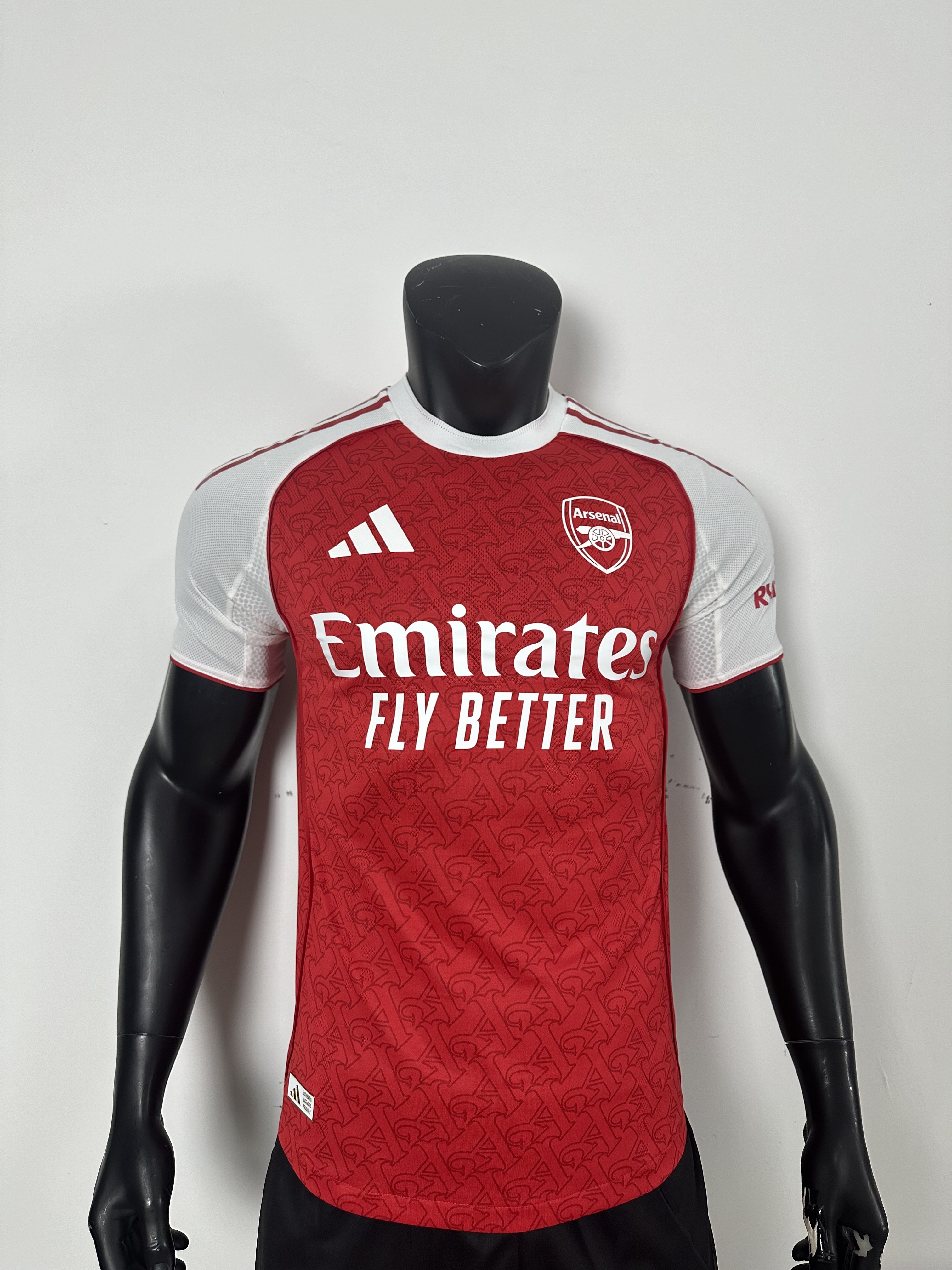 Arsenal FC Home Kit Players Edition