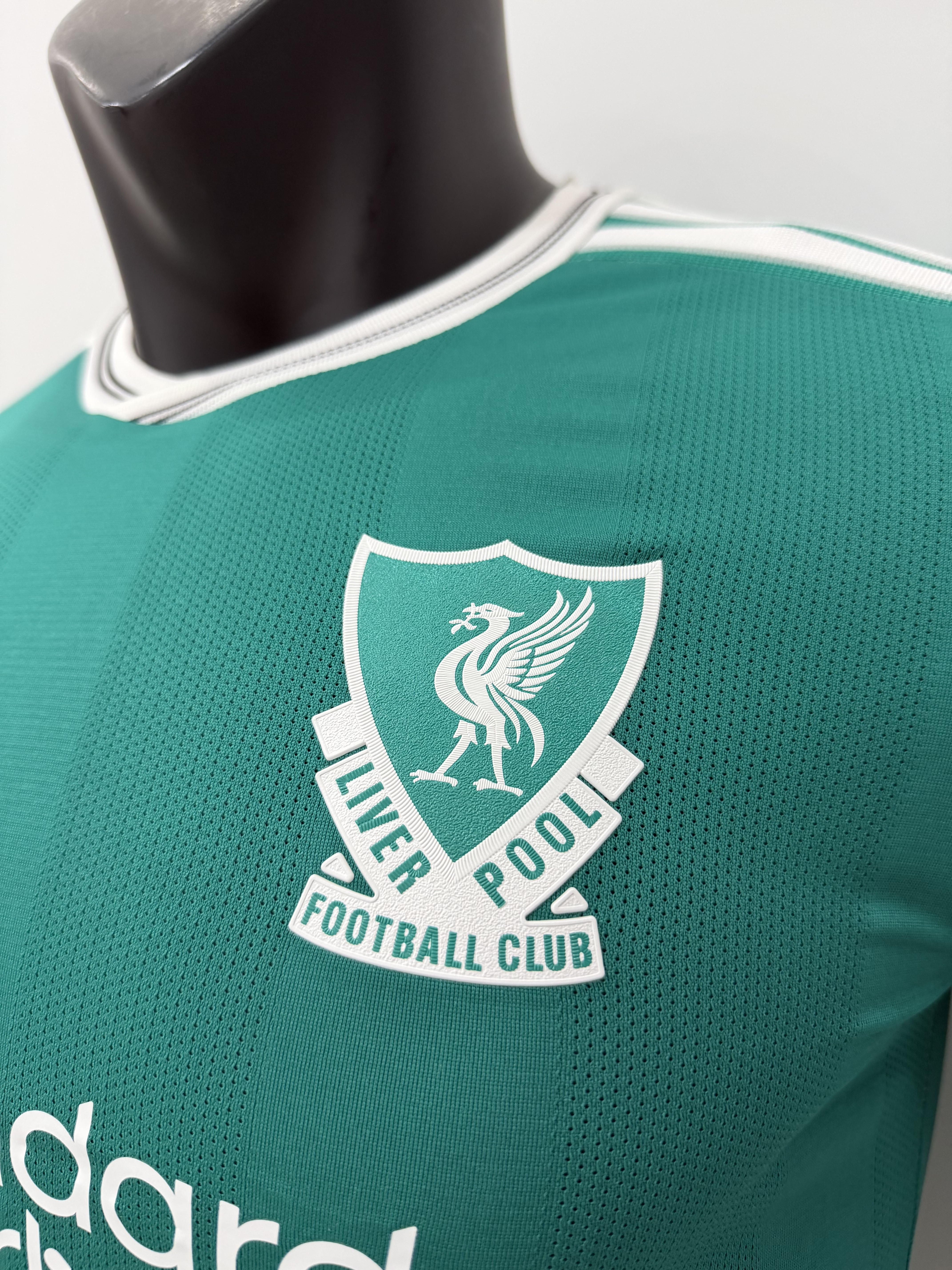 Liverpool FC Third Kit Players Edition