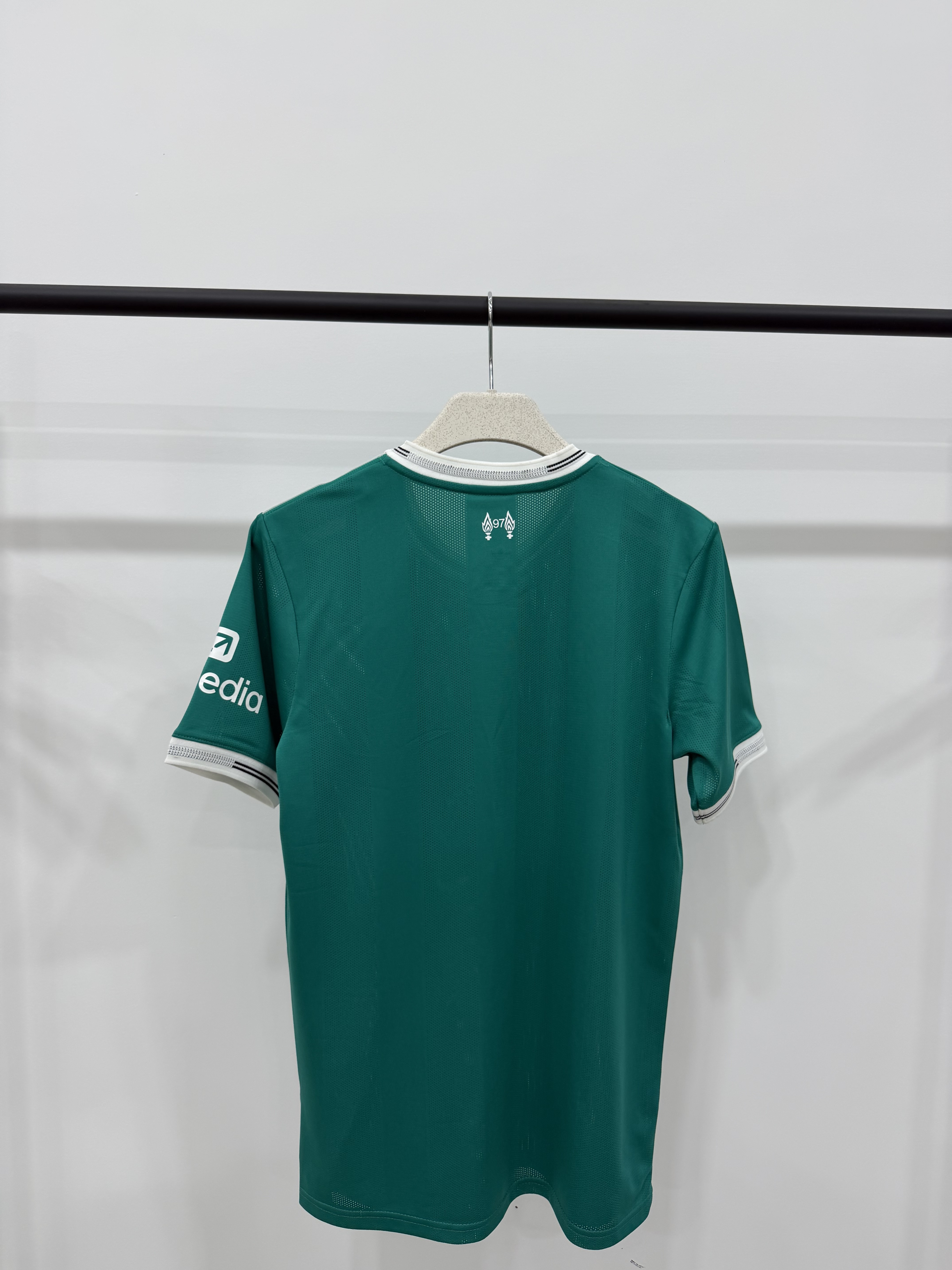 Liverpool FC Third Kit Players Edition