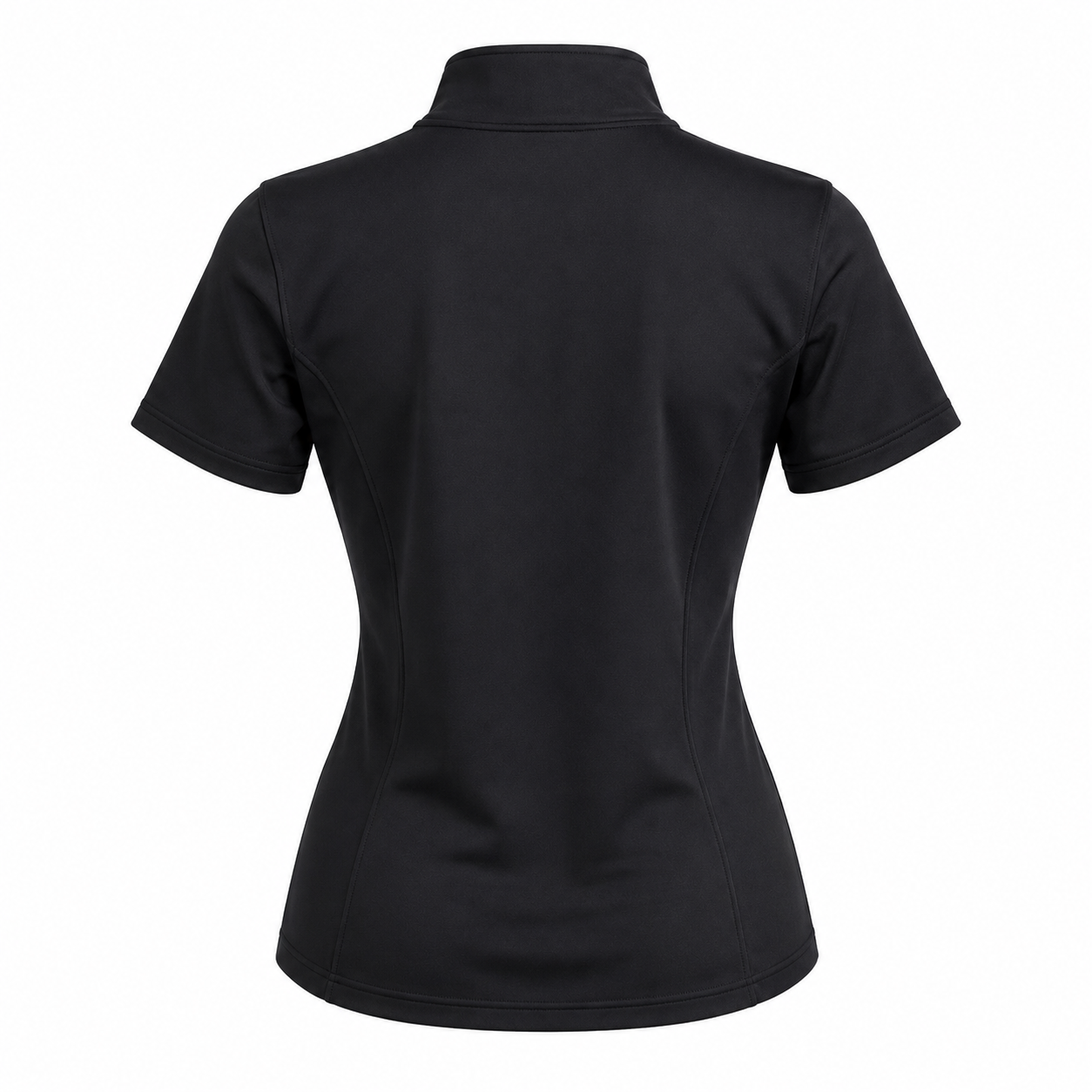 Women's Contour Zip Active Top