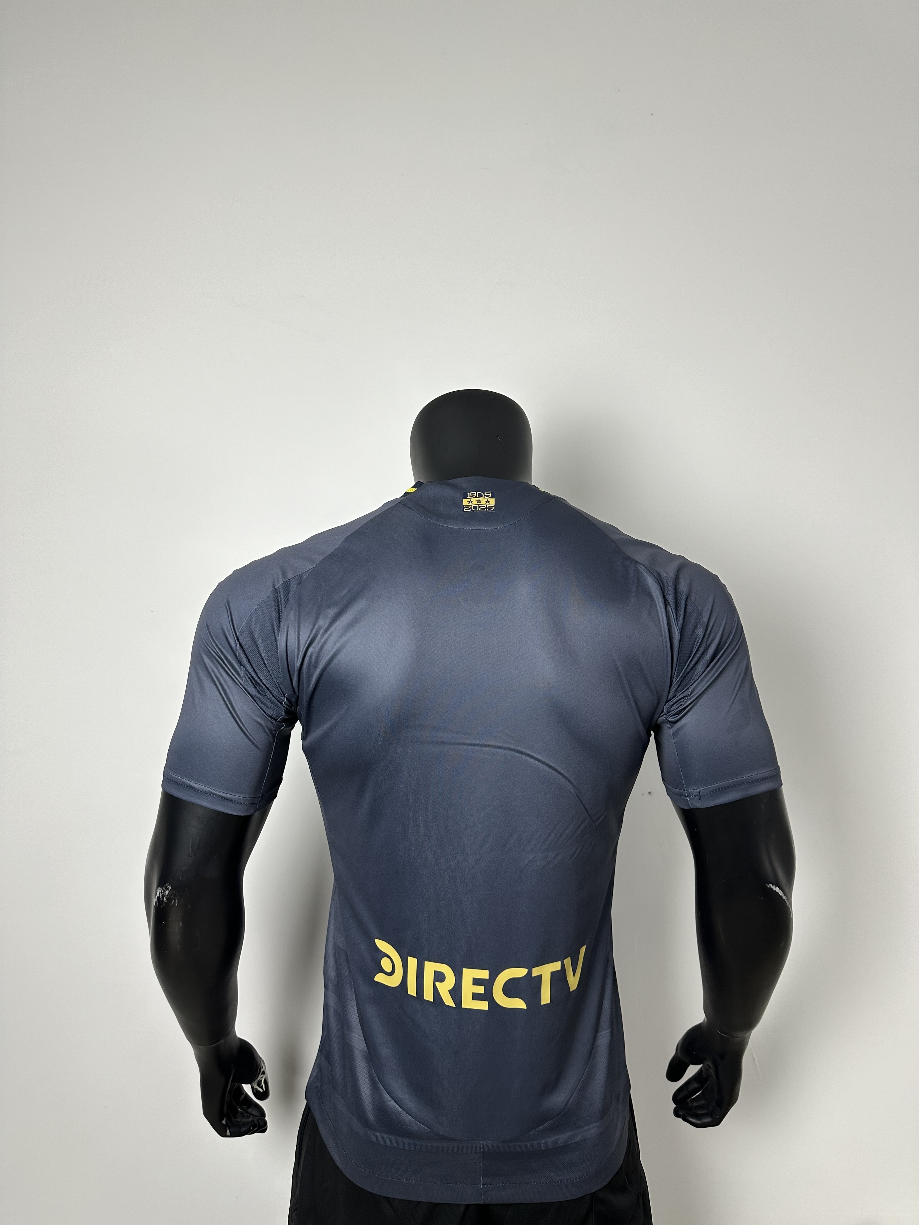 Boca Juniors Alternate Kit Players Edition