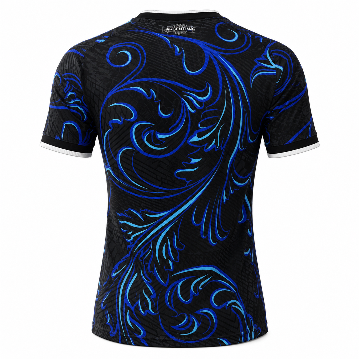 Argentina Away National Football Team Jersey