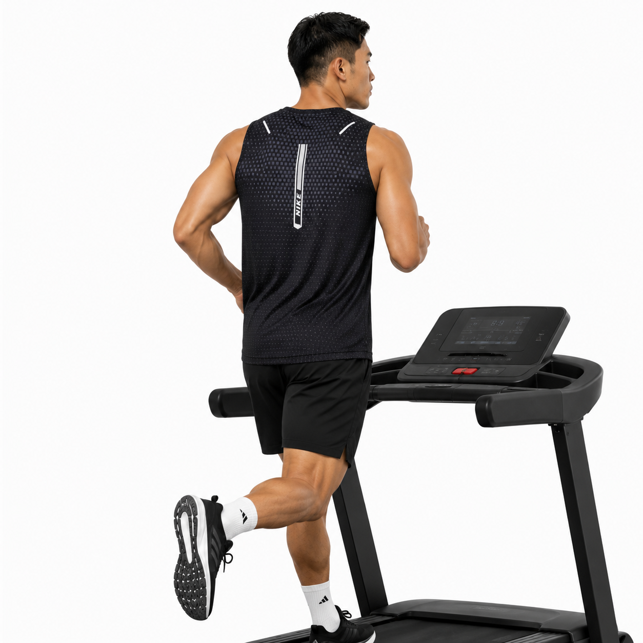Velocity Pulse Running Singlet