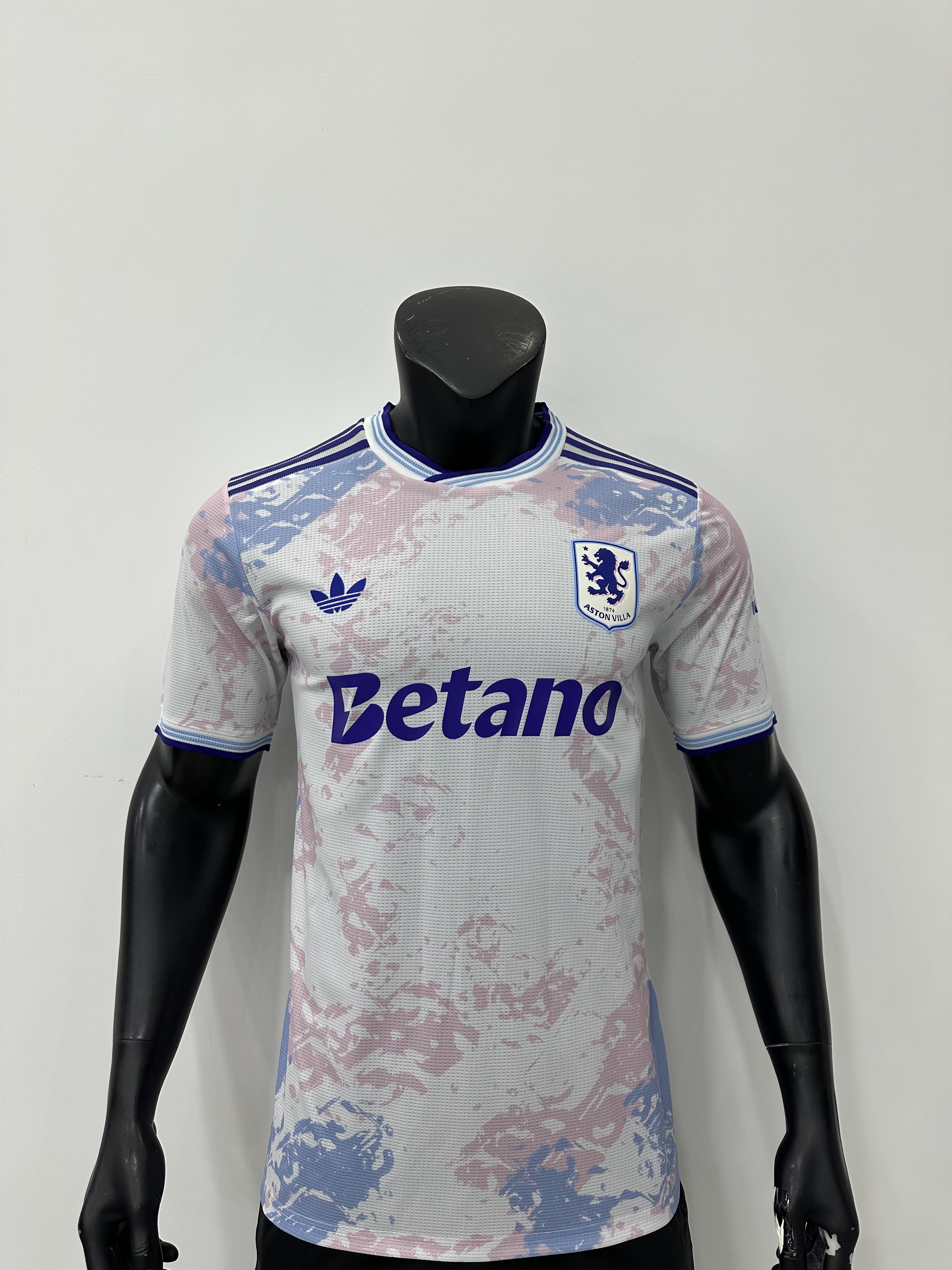 Aston Villa Third Kit Players Edition