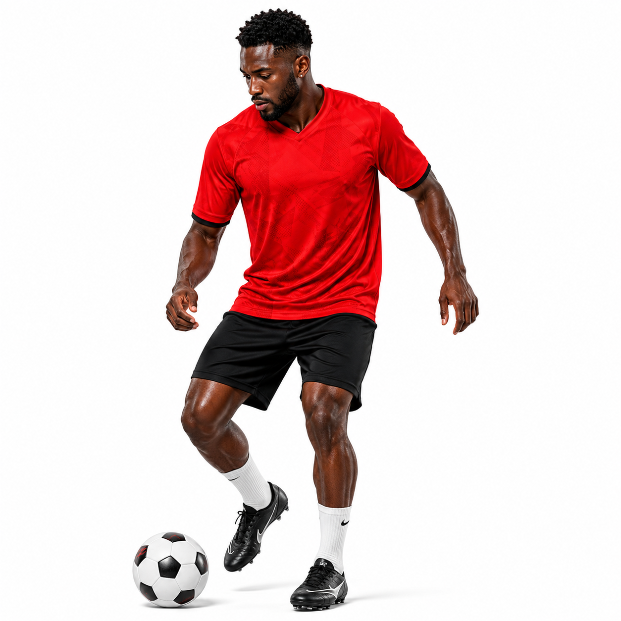 Professional Red Training Kit