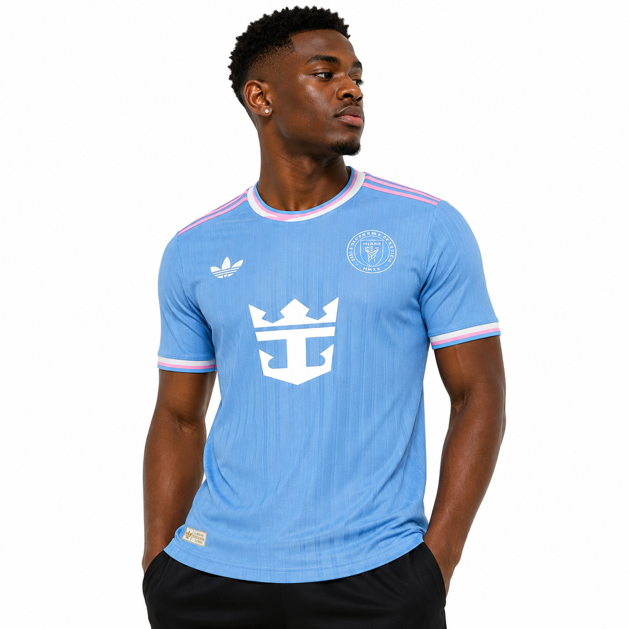 Inter Miami/New York City FC Third Kit Players Edition