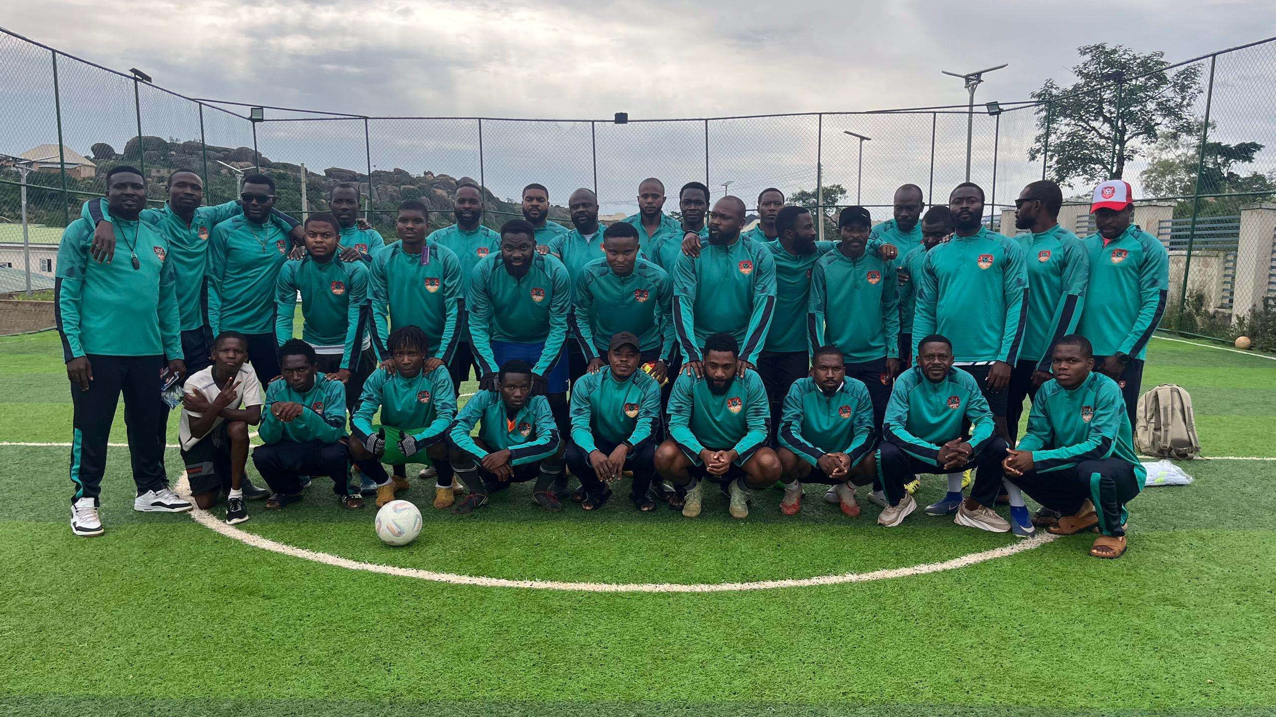 Beach FC 26/27 Club Tracksuit