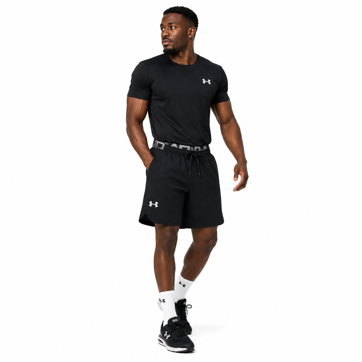 Under Armour HeatGear Training Shorts