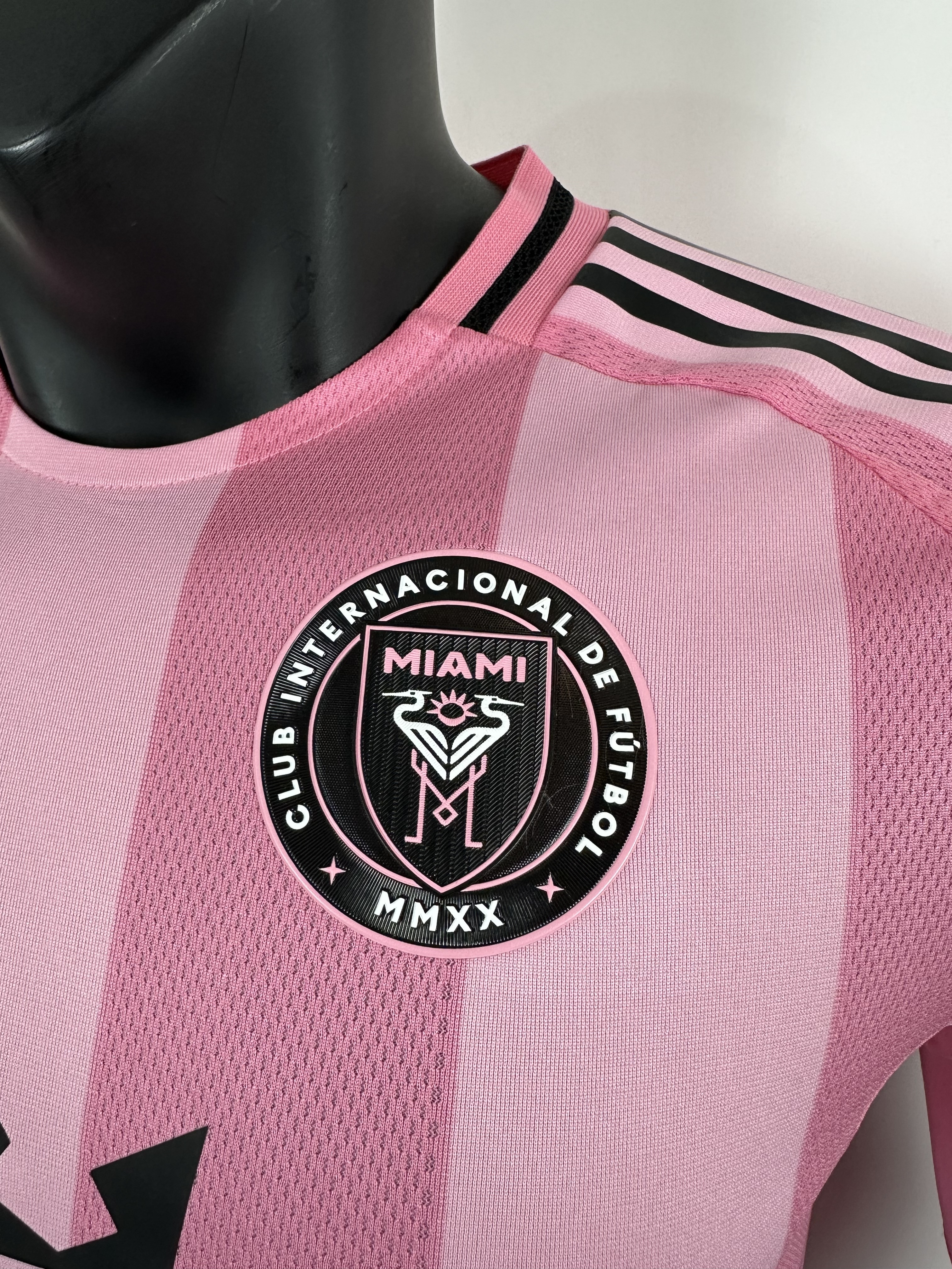 Inter Miami FC Home Kit Players Edition
