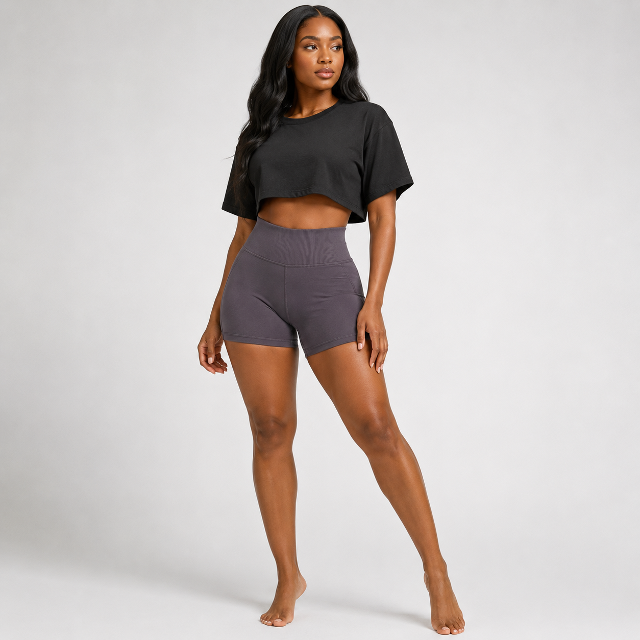 Women's FlexLift Training Shorts