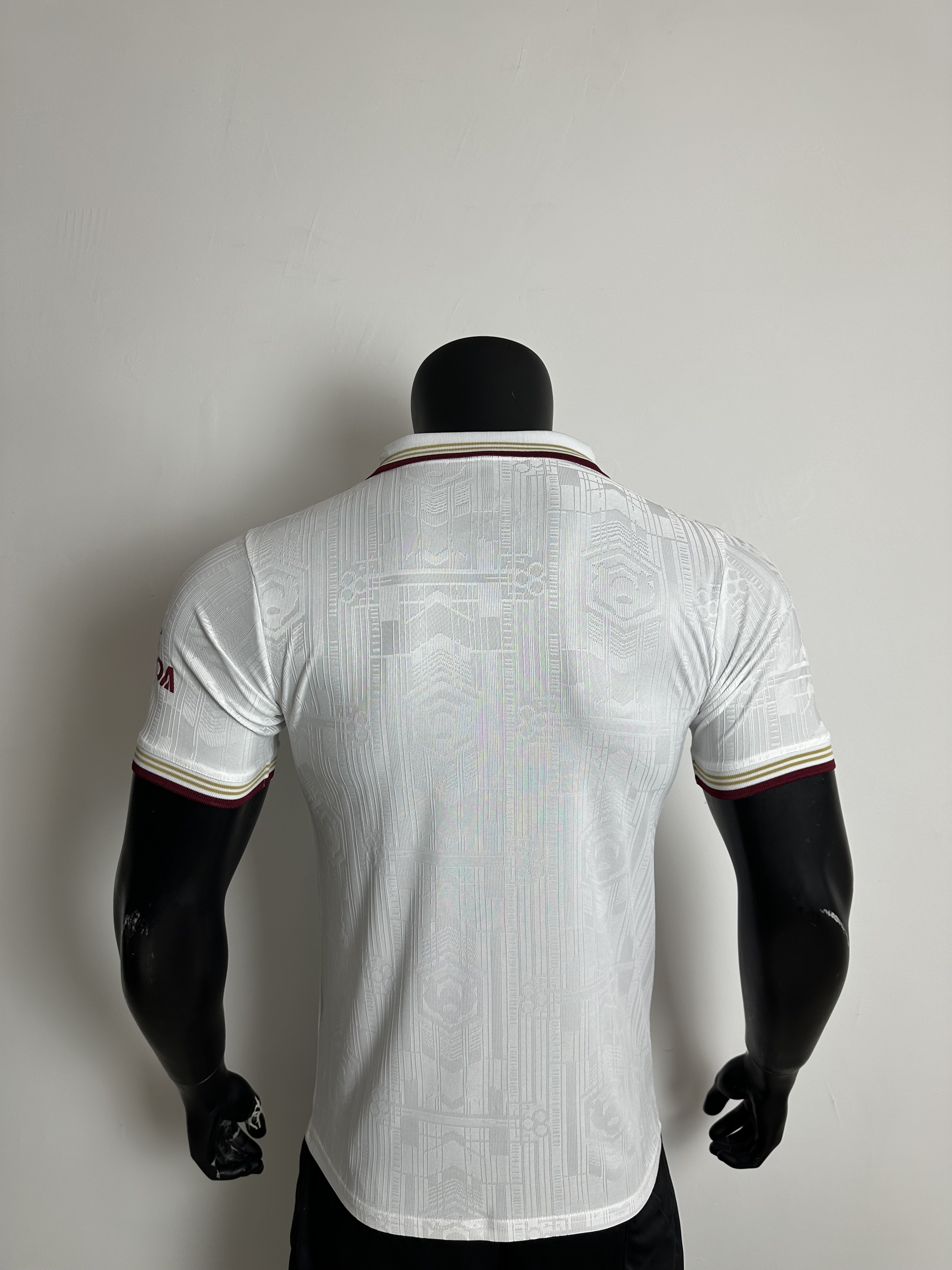 Arsenal FC Away Kit Players Edition