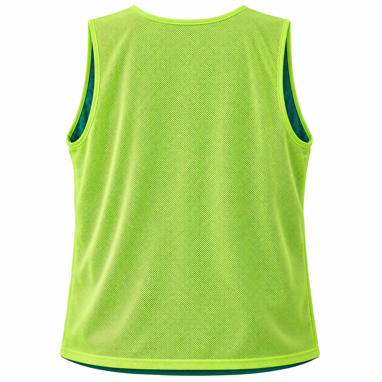 Neon Performance Mesh Training Bib