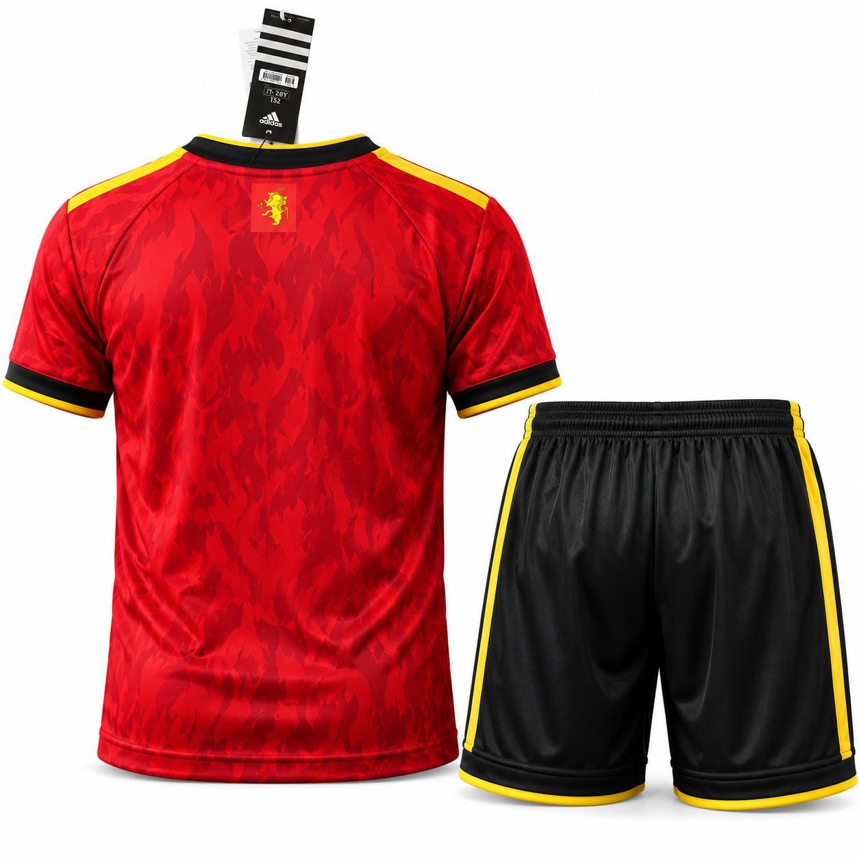 Belgium 2026 Kids Home