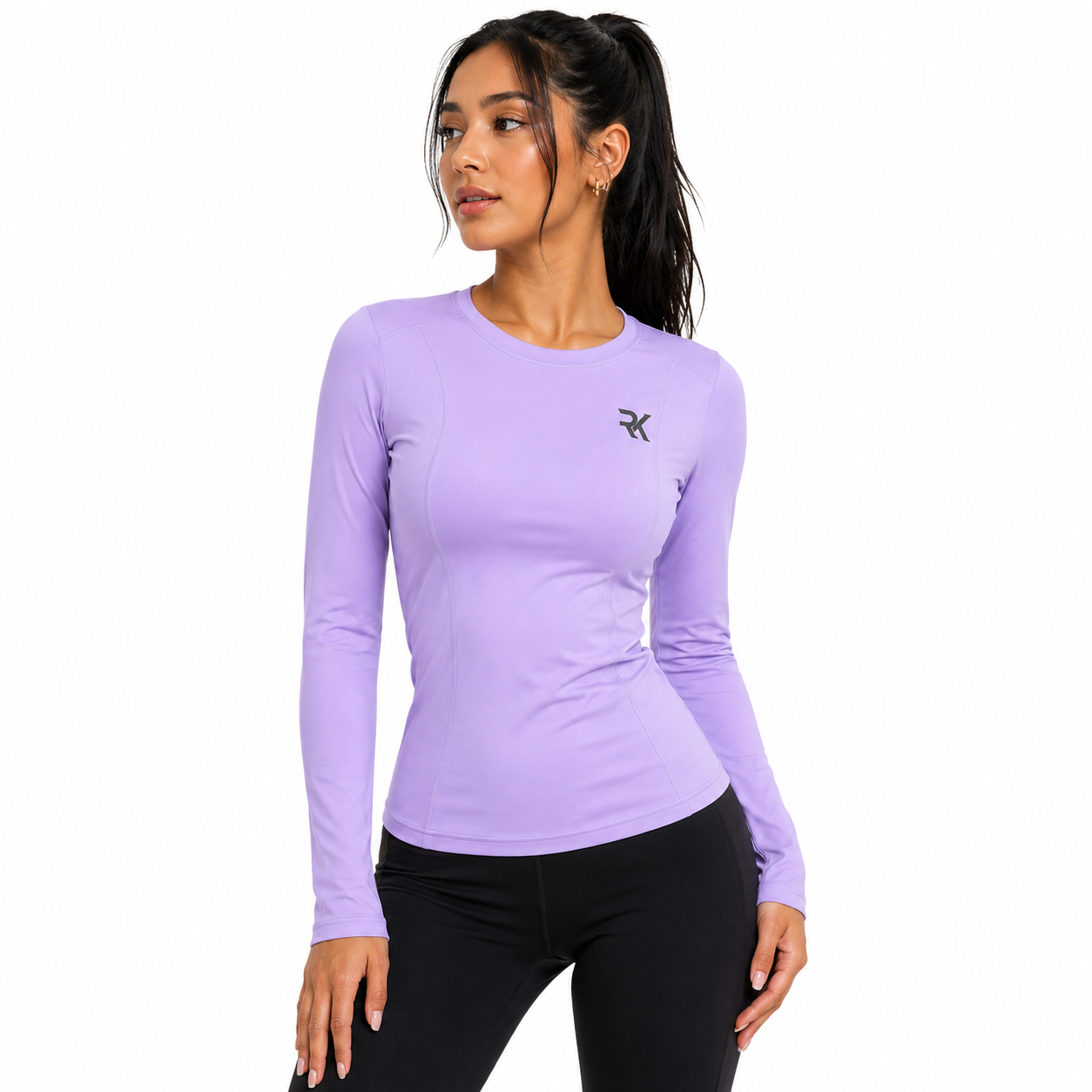 Women's CoreFit Long Sleeve Top