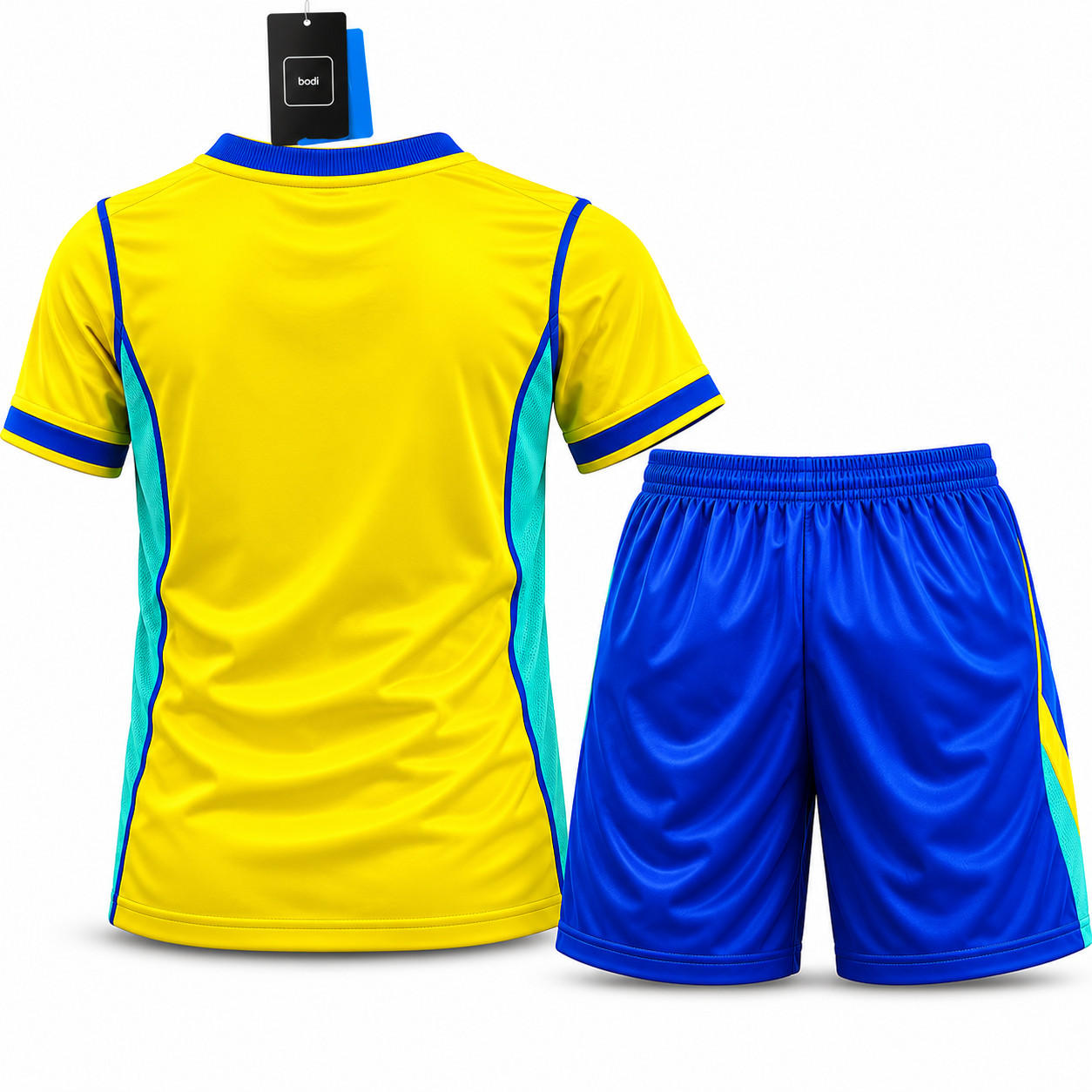 Brazil  2026/27 Kids Home Football Jersey