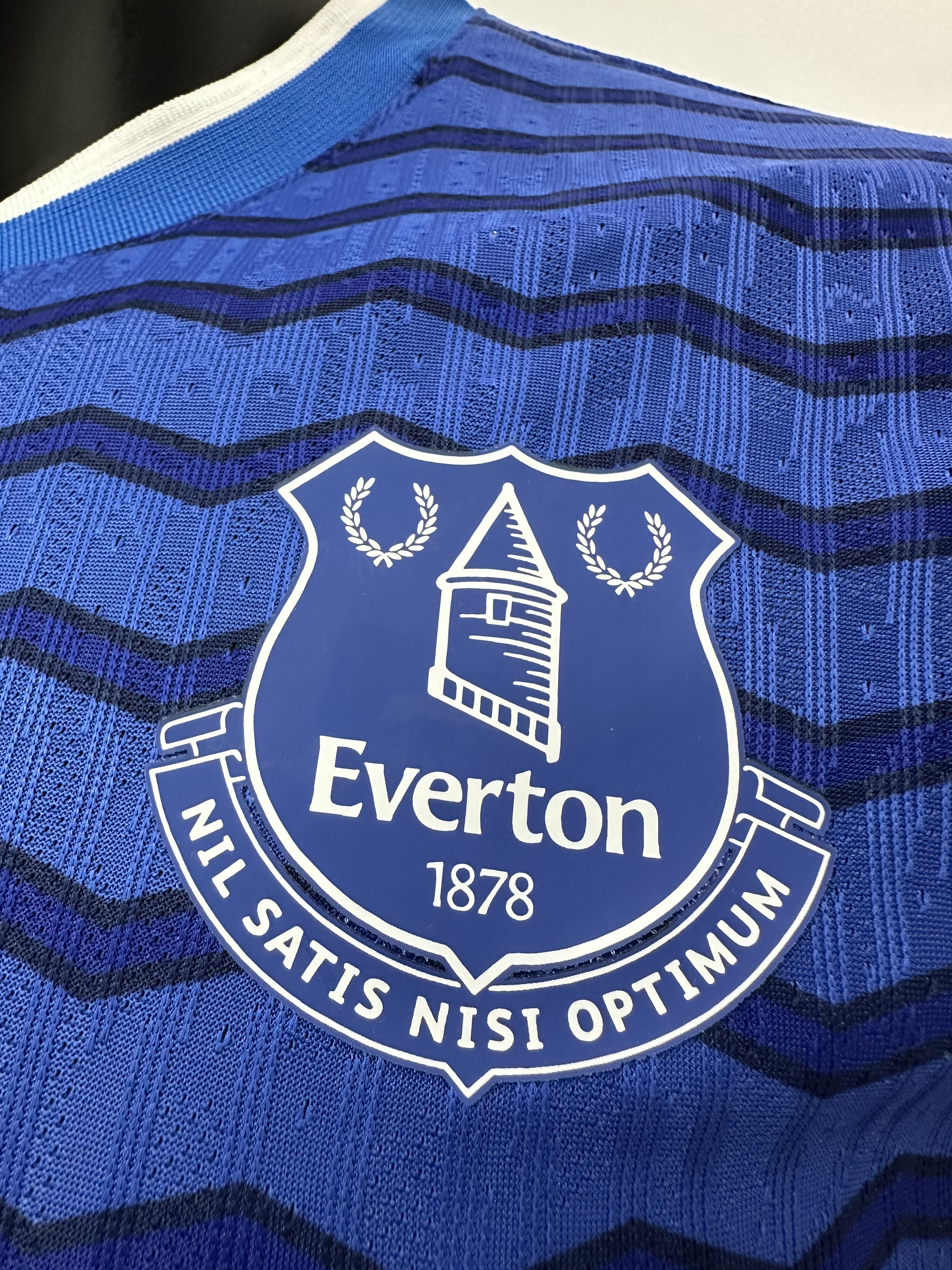 Everton FC Home Kit Players Edition