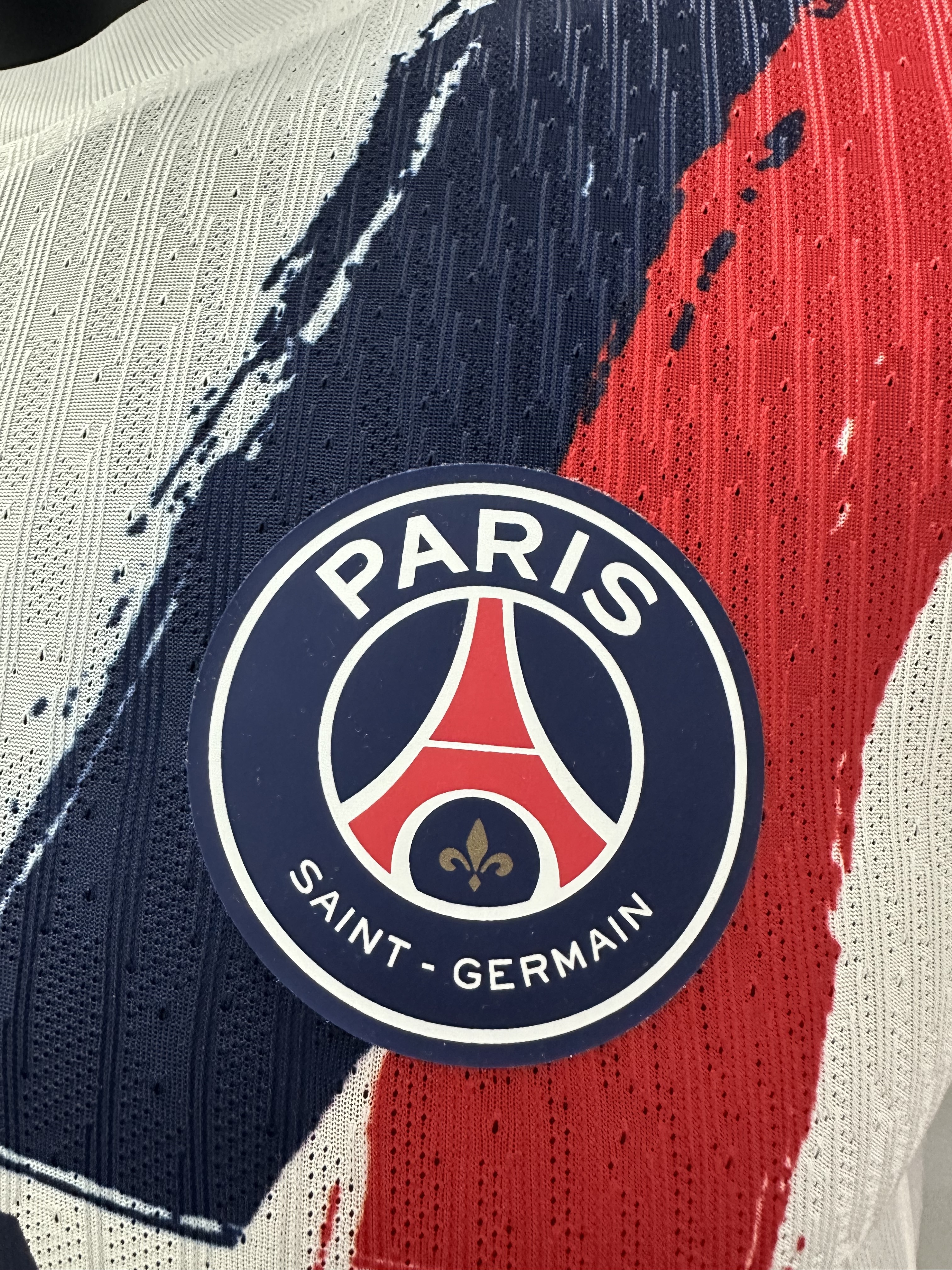 Paris Saint-Germain (PSG)  Away Kit Players Edition