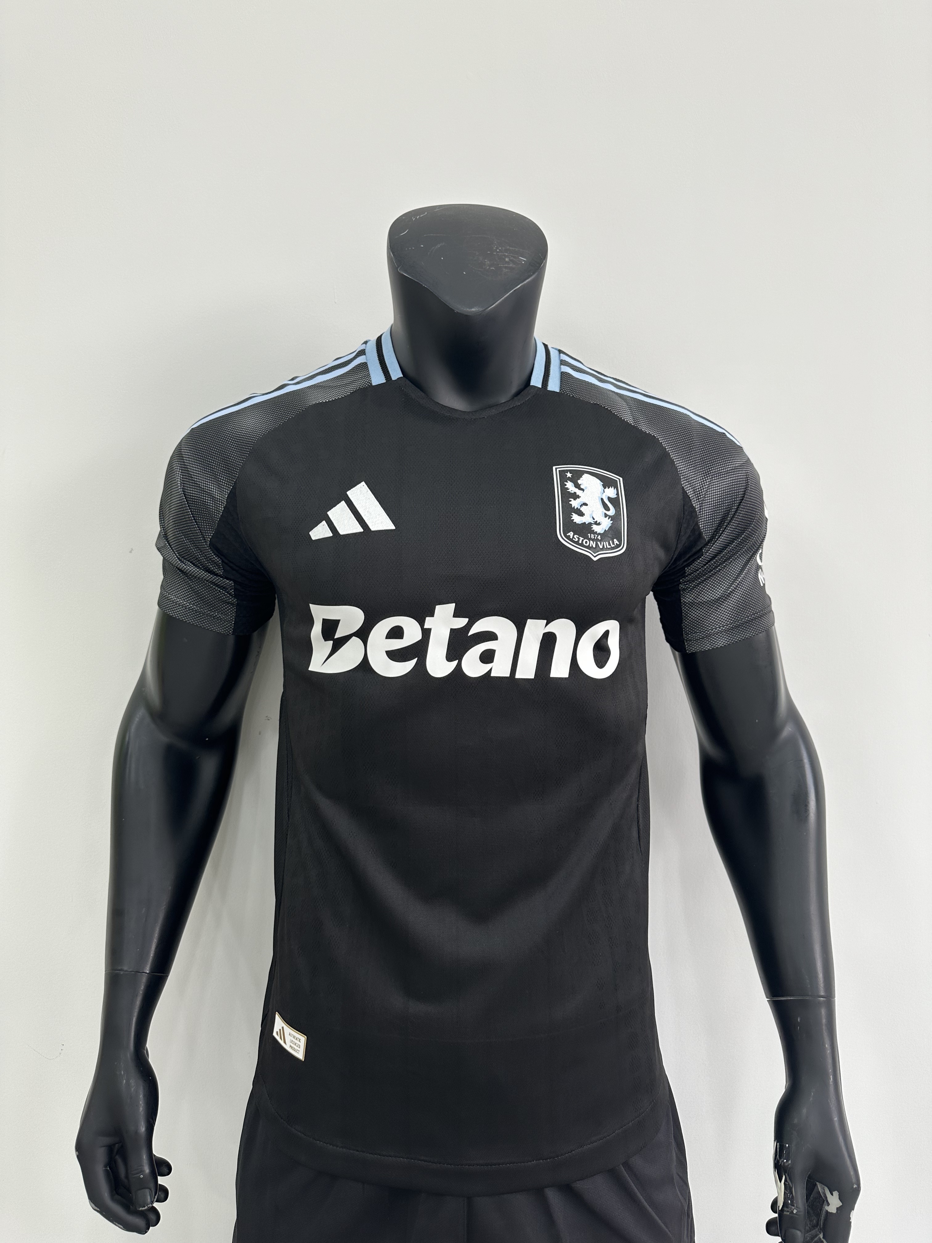 Aston Villa Away Kit Players Edition
