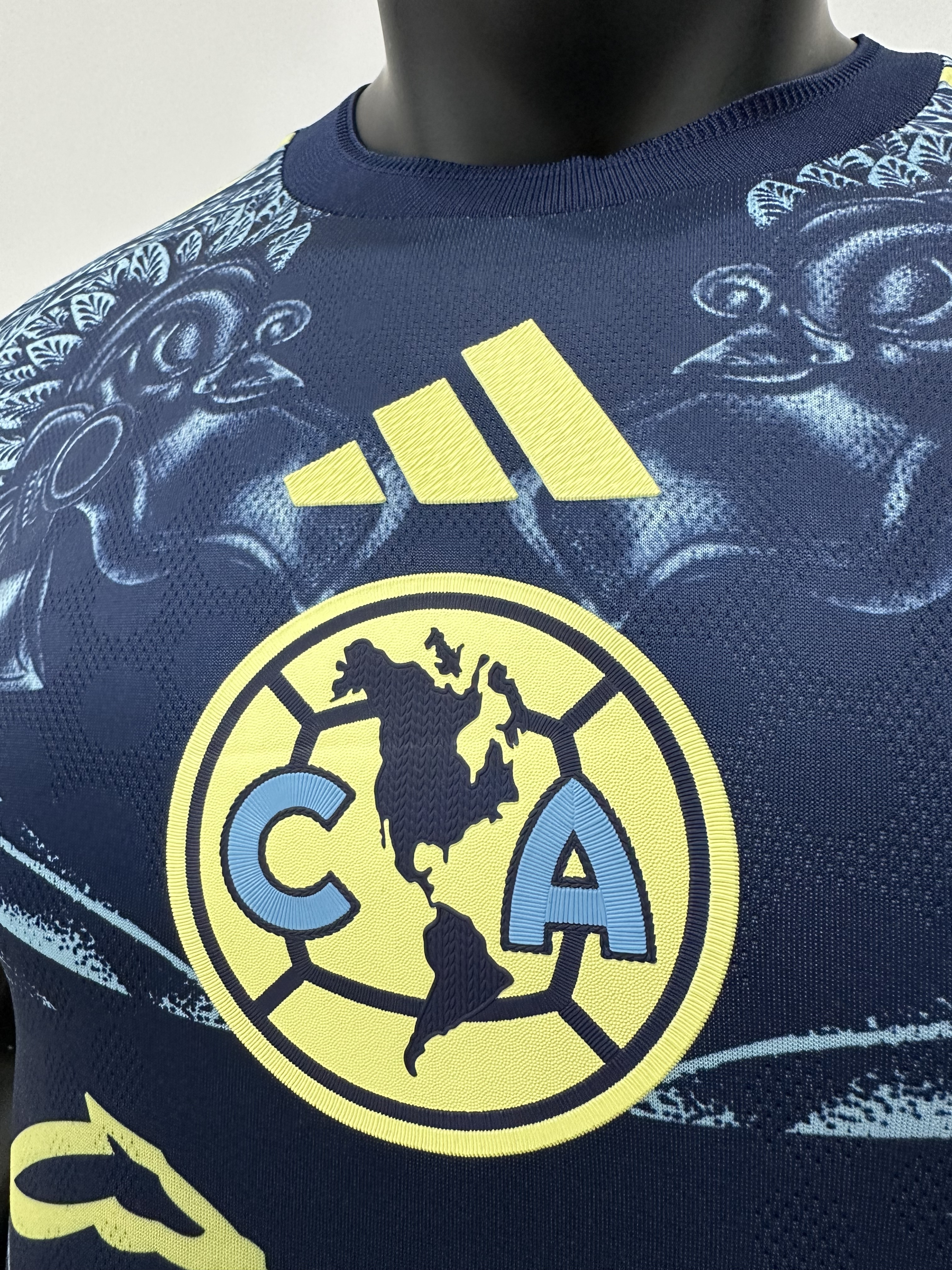 Club América Third Kit Players Edition