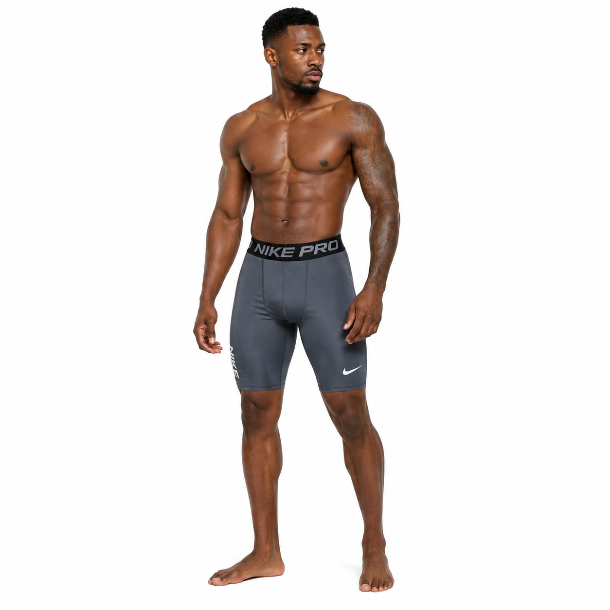 Elite Compression Training Shorts