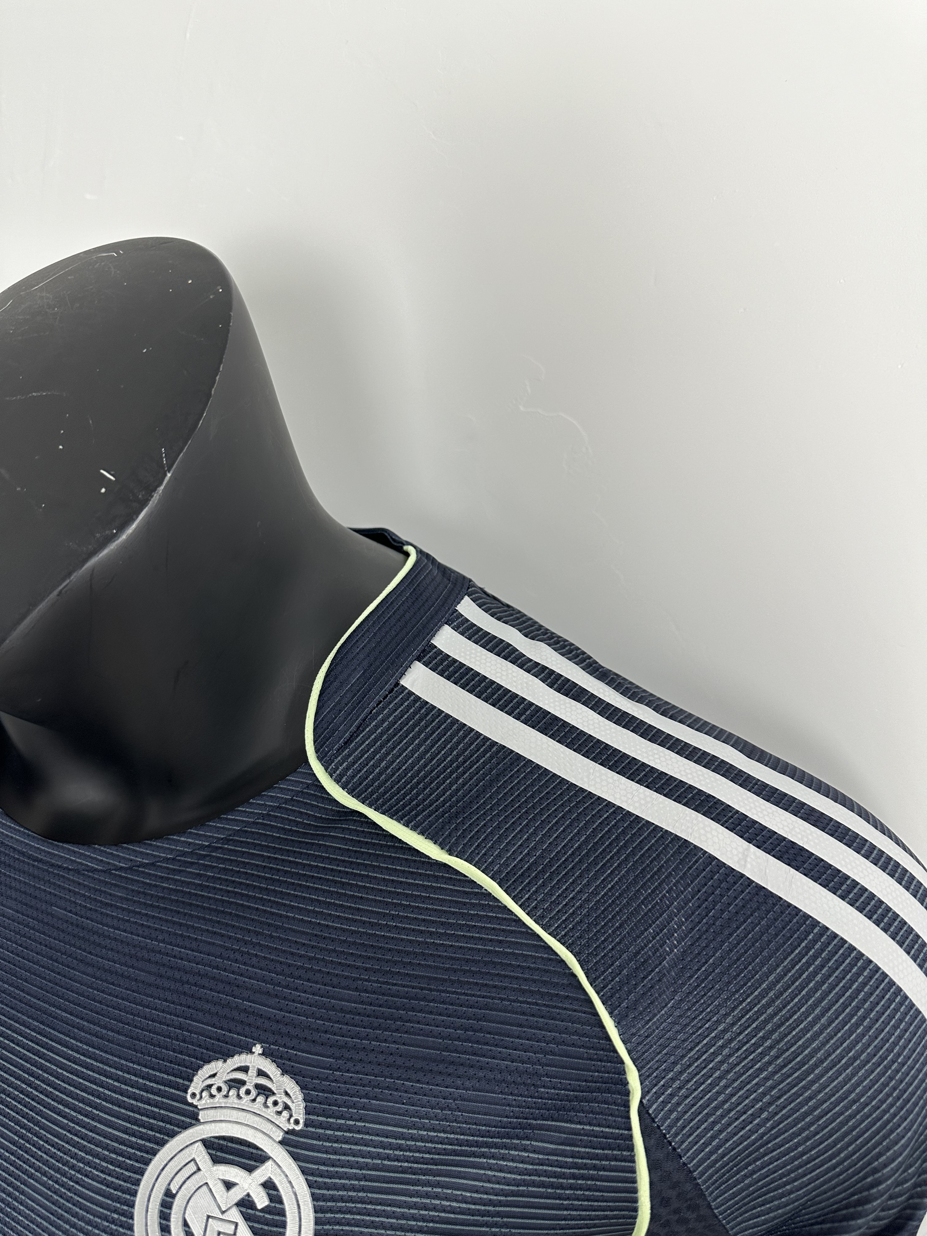 Real Madrid Away Kit Players Edition