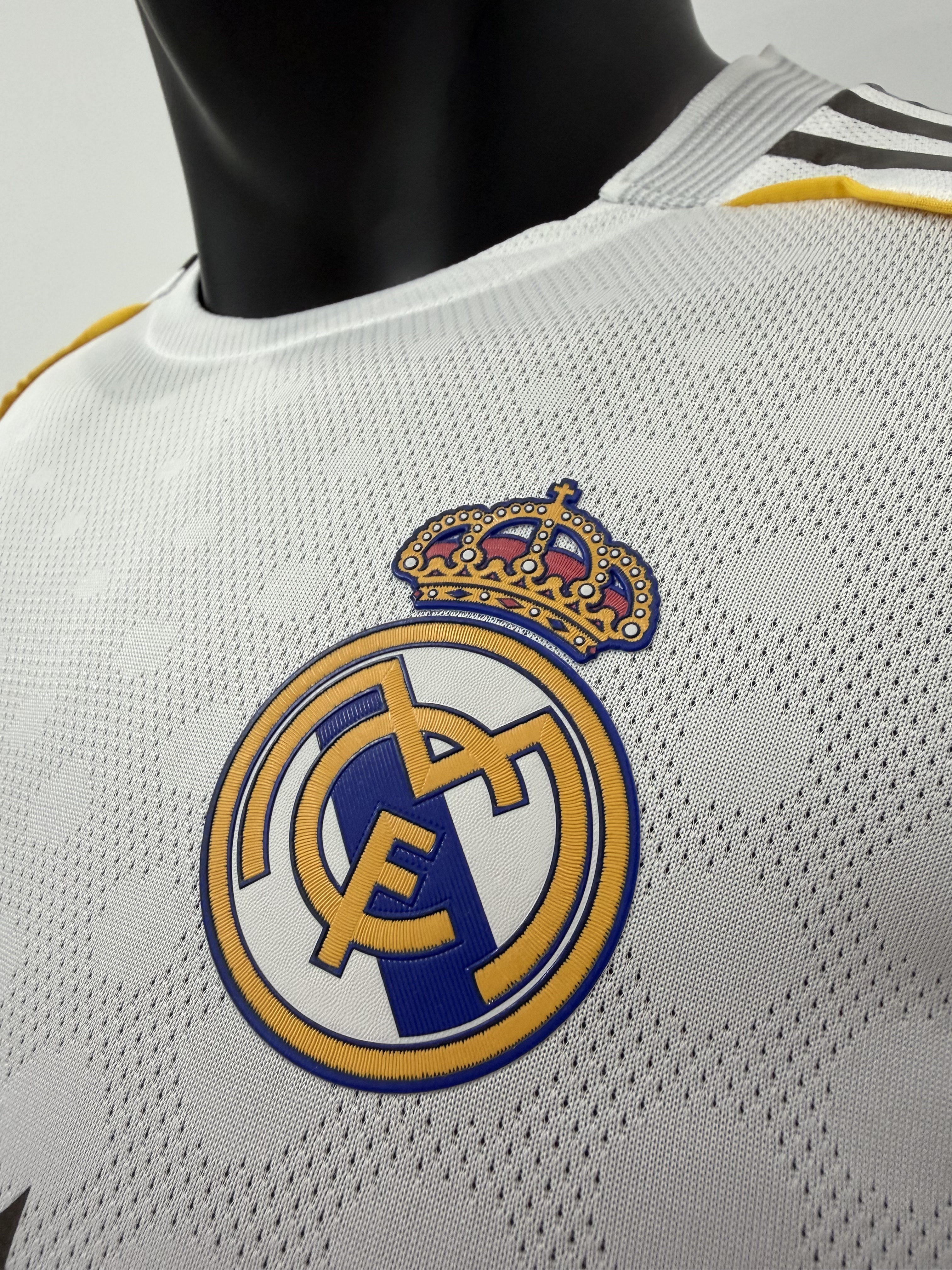 Real Madrid Home Kit Players Edition