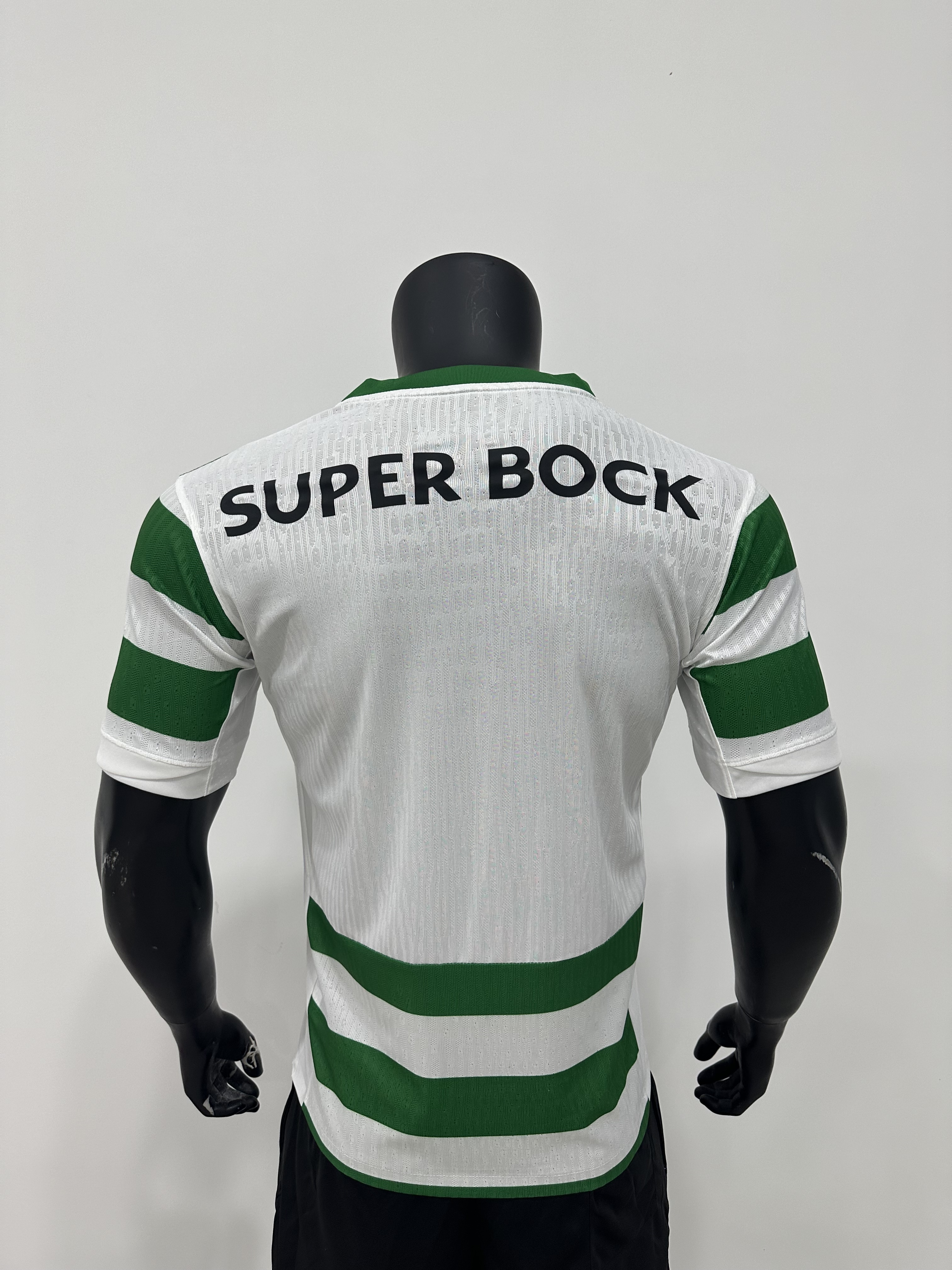 Sporting CP Home Kit Players Edition