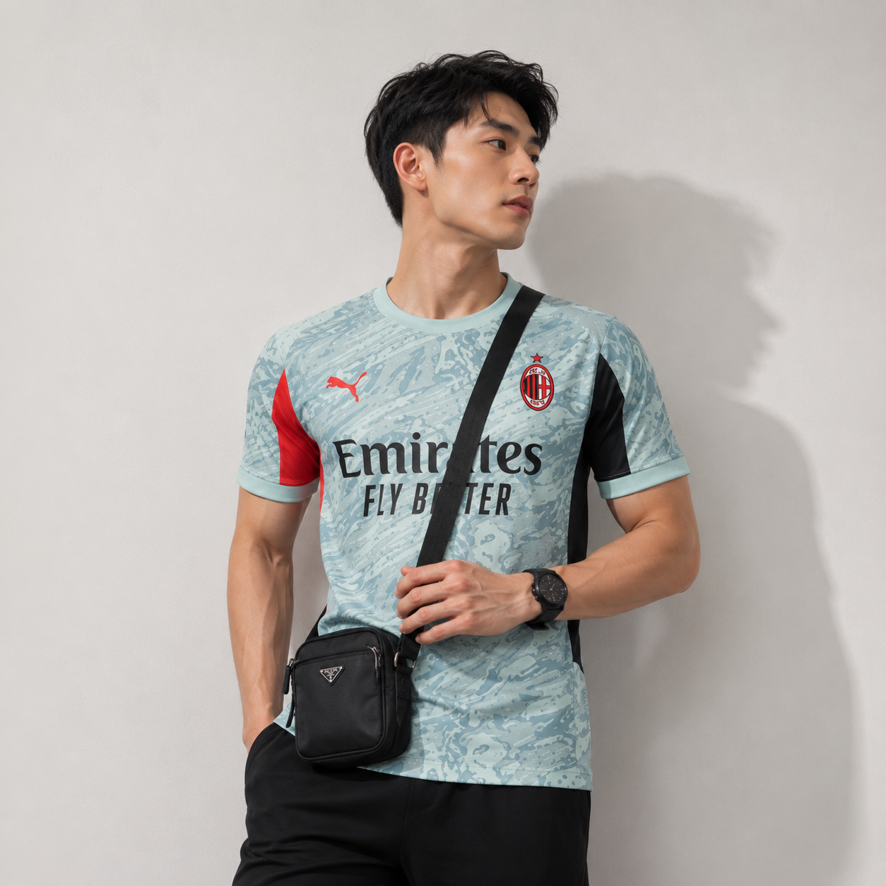 AC Milan – 2025/2026 Goalkeeper Jersey (Away GK)
