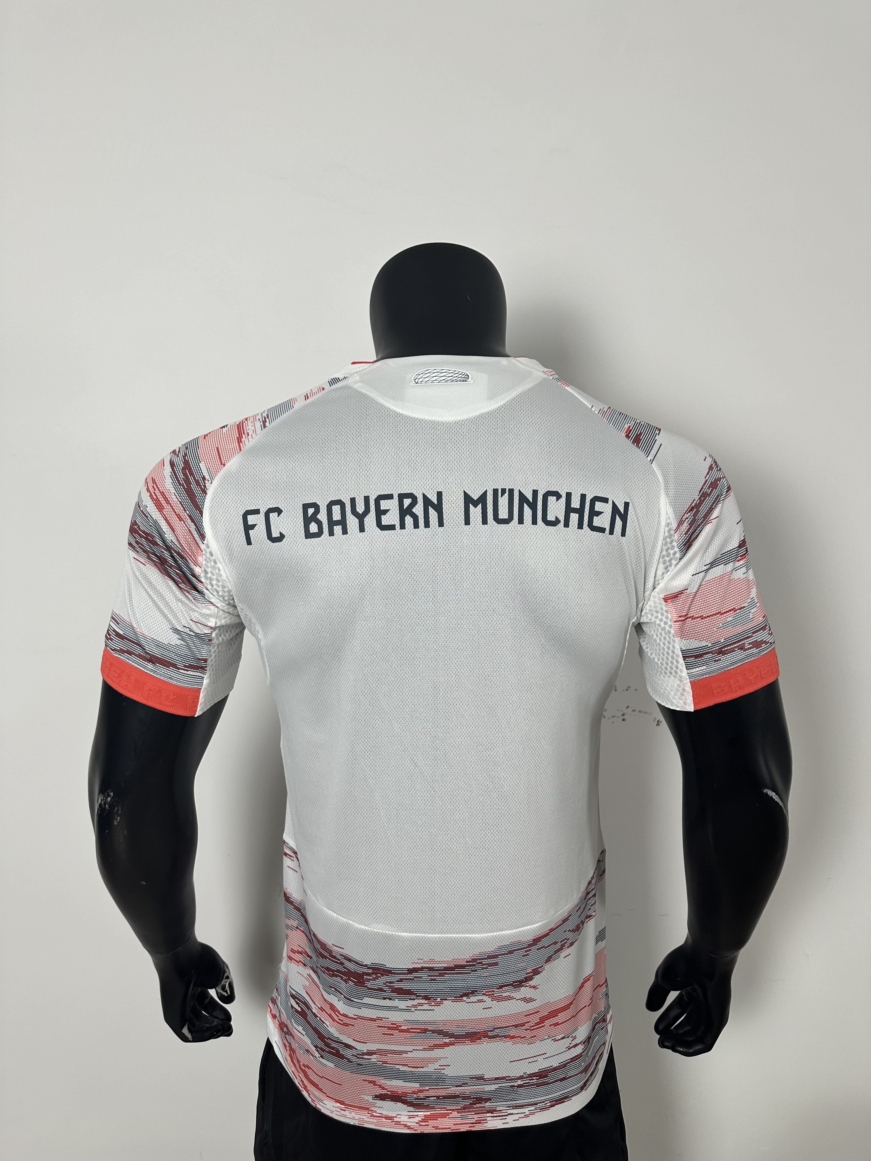 Bayern Munich Away Kit Players Edition