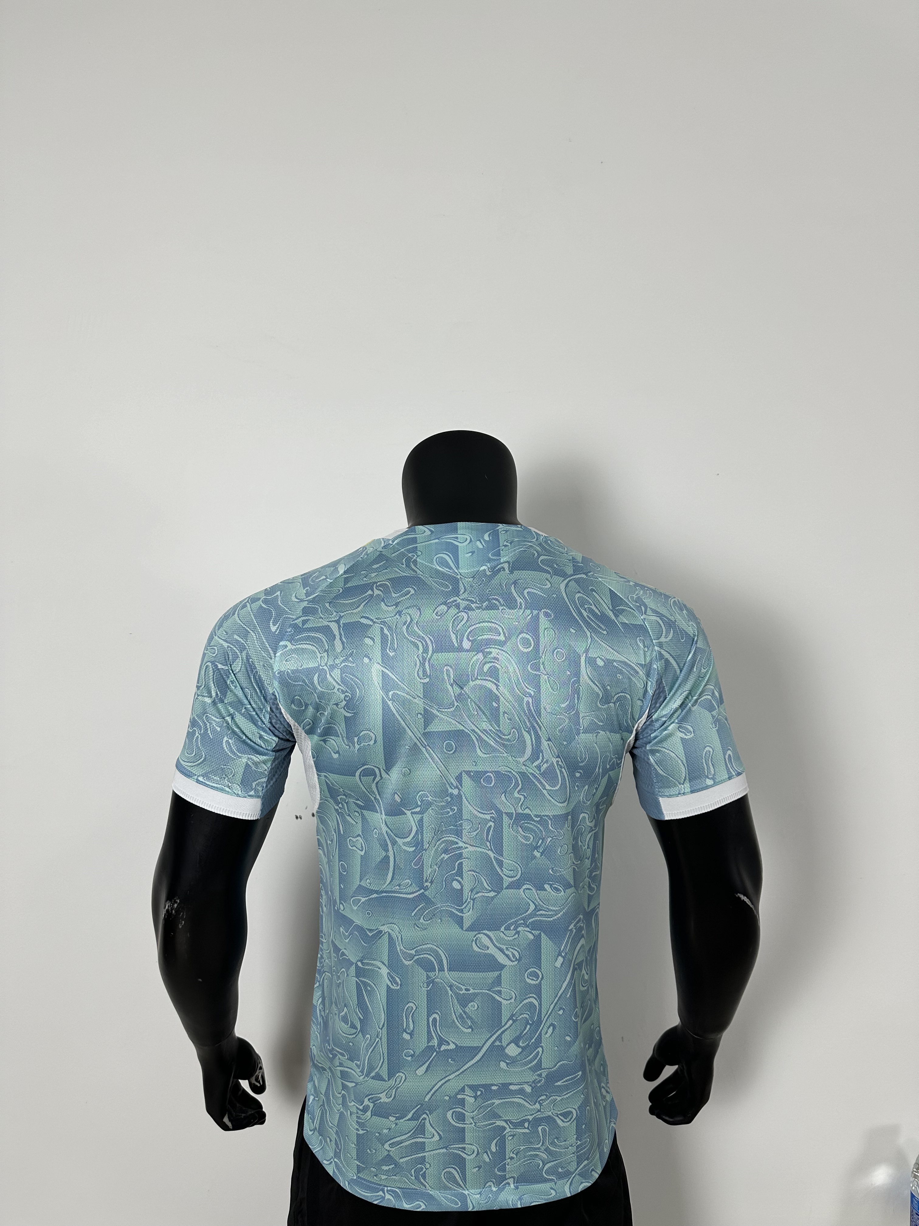 Juventus Away Kit Players Edition