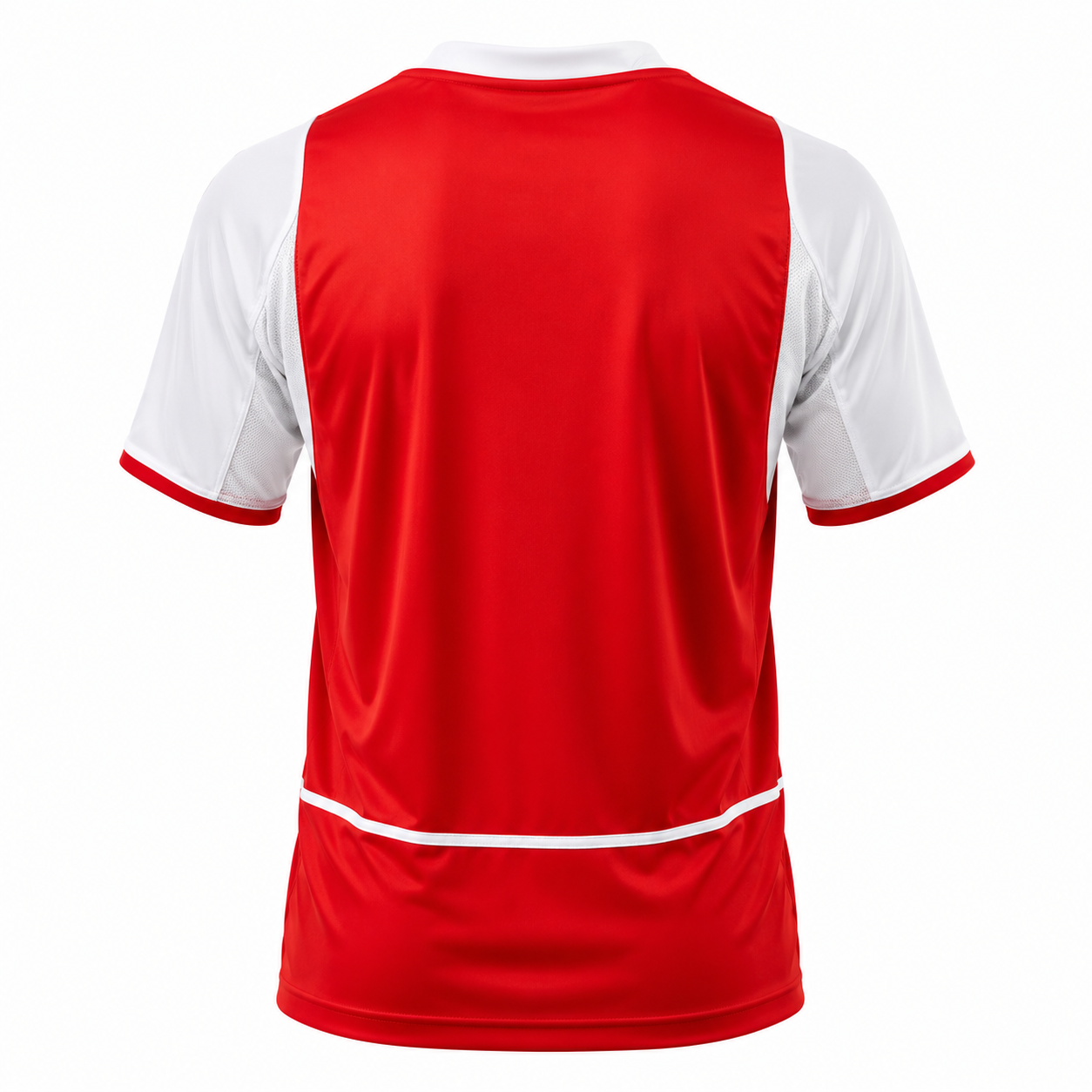 Arsenal 2002/04 Home Retro Football Jersey