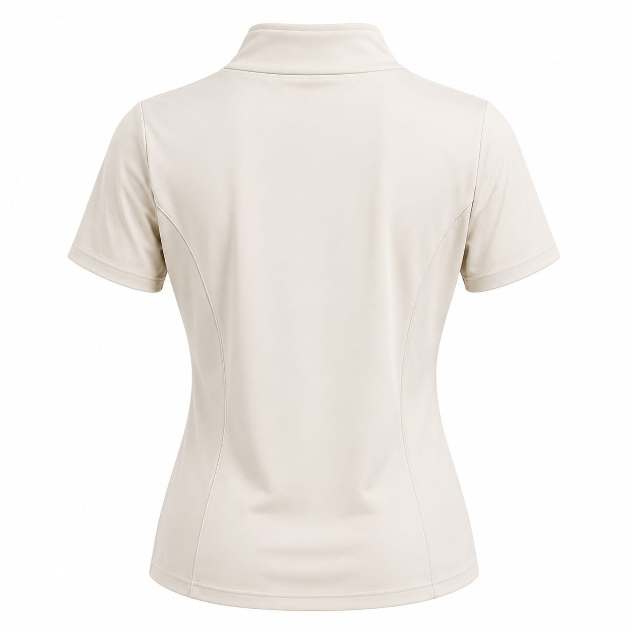 Women's Contour Zip Active Top