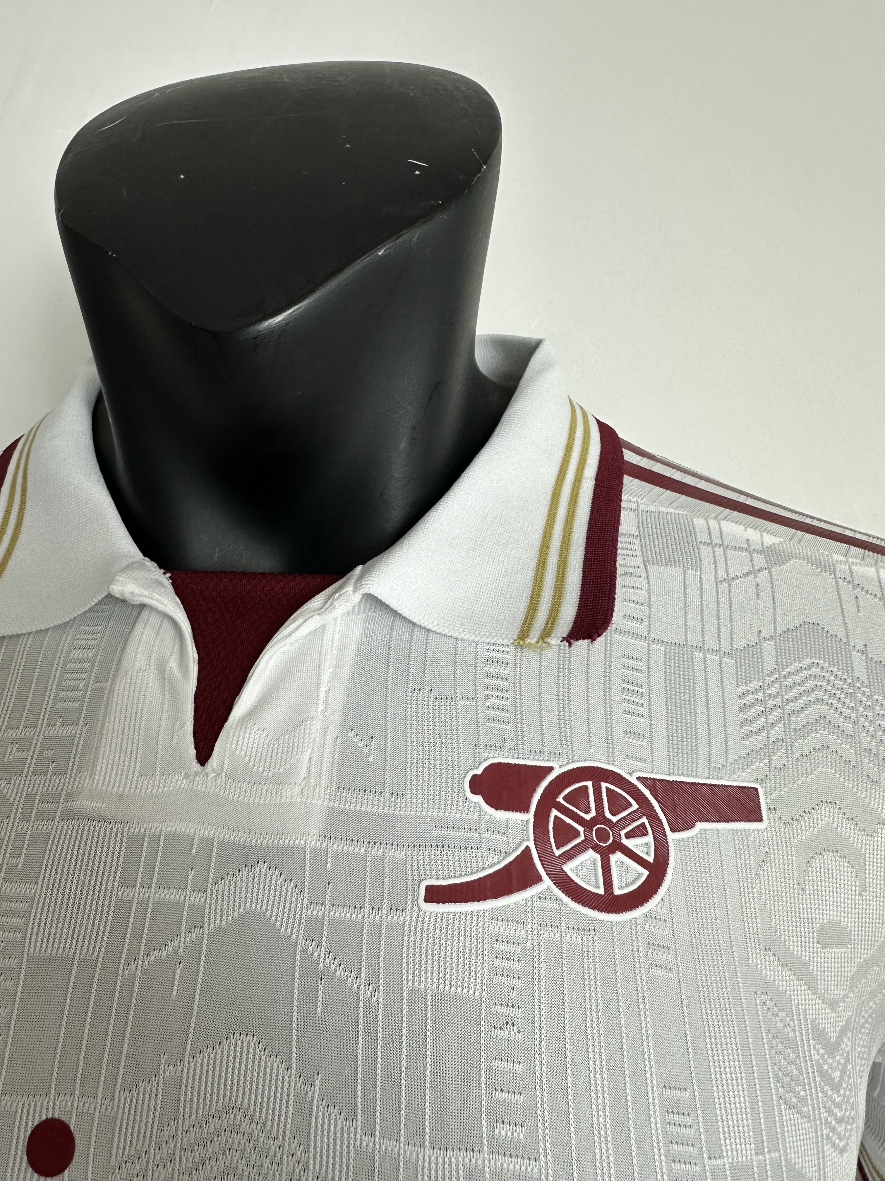 Arsenal FC Away Kit Players Edition