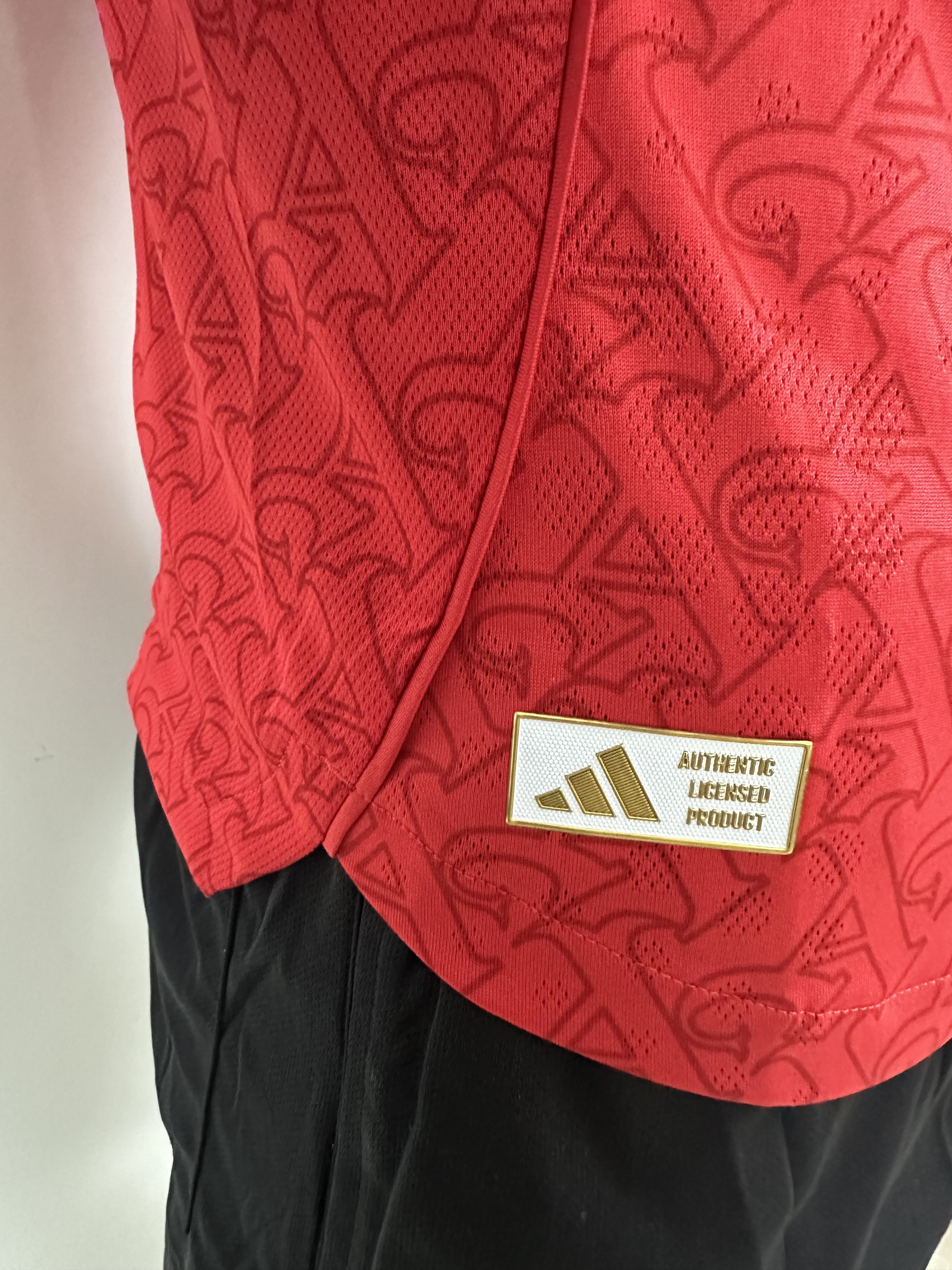 Arsenal FC Home Kit Players Edition