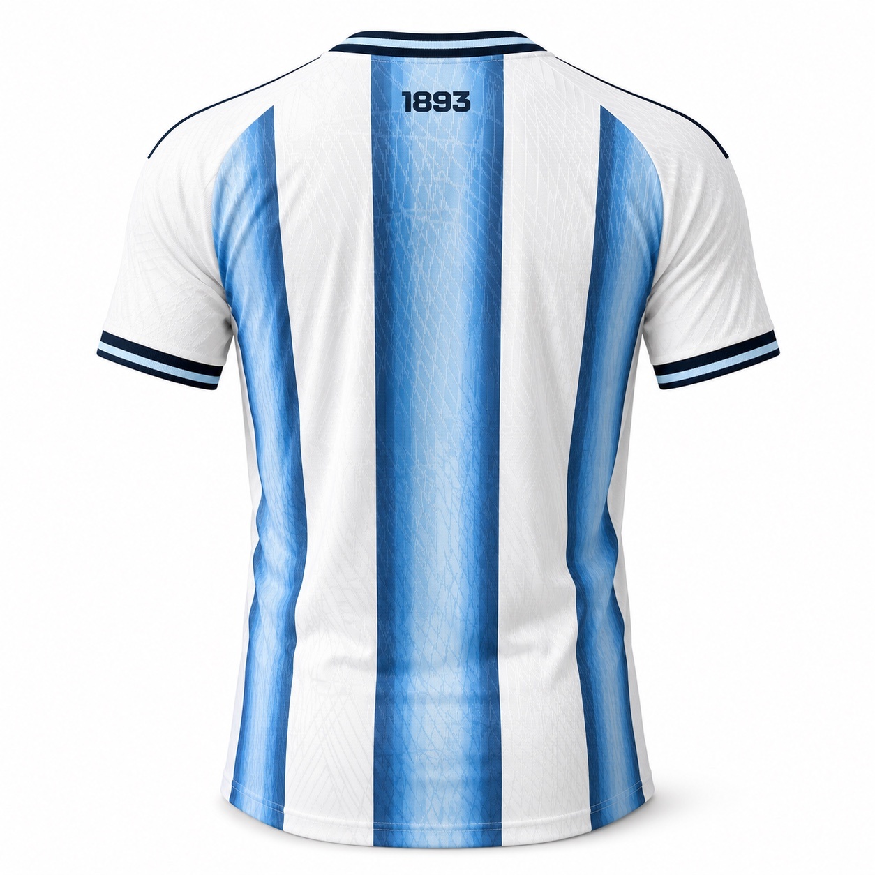 Argentina Home National Football Team Jersey