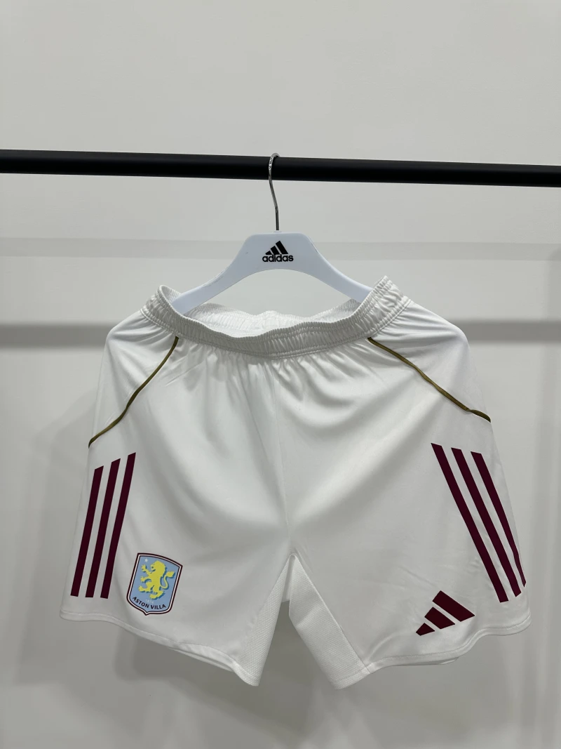 Aston Villa Home Short