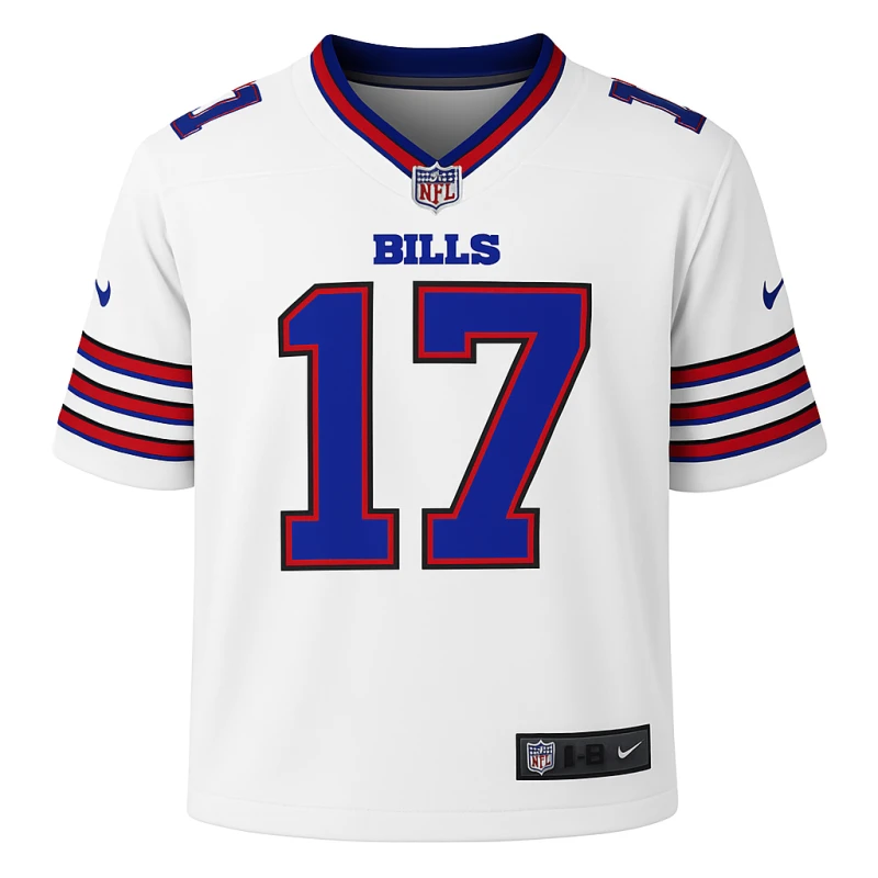 Buffalo Bills Away Jersey
