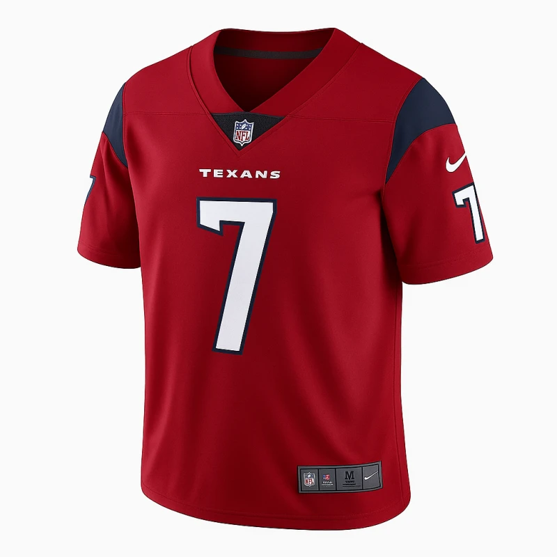 Houston Texans Home Jersey