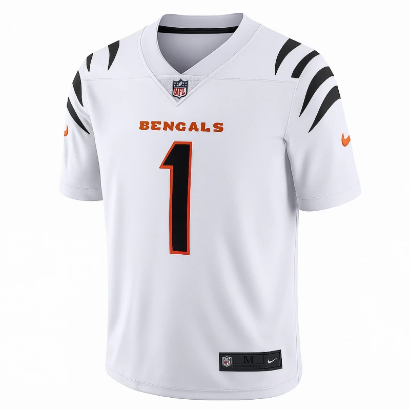 Cincinnati Bengals Away Jersey