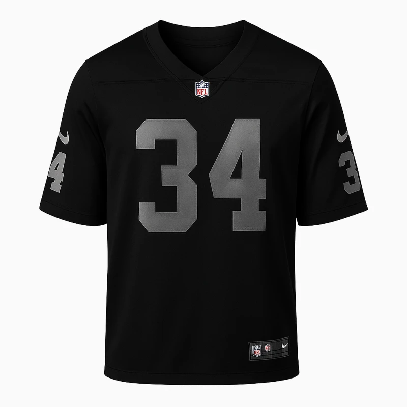 Las Vegas Raiders Home Jersey