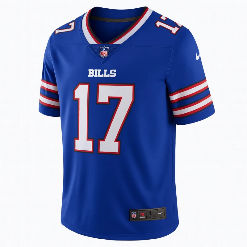Buffalo Bills Home Jersey